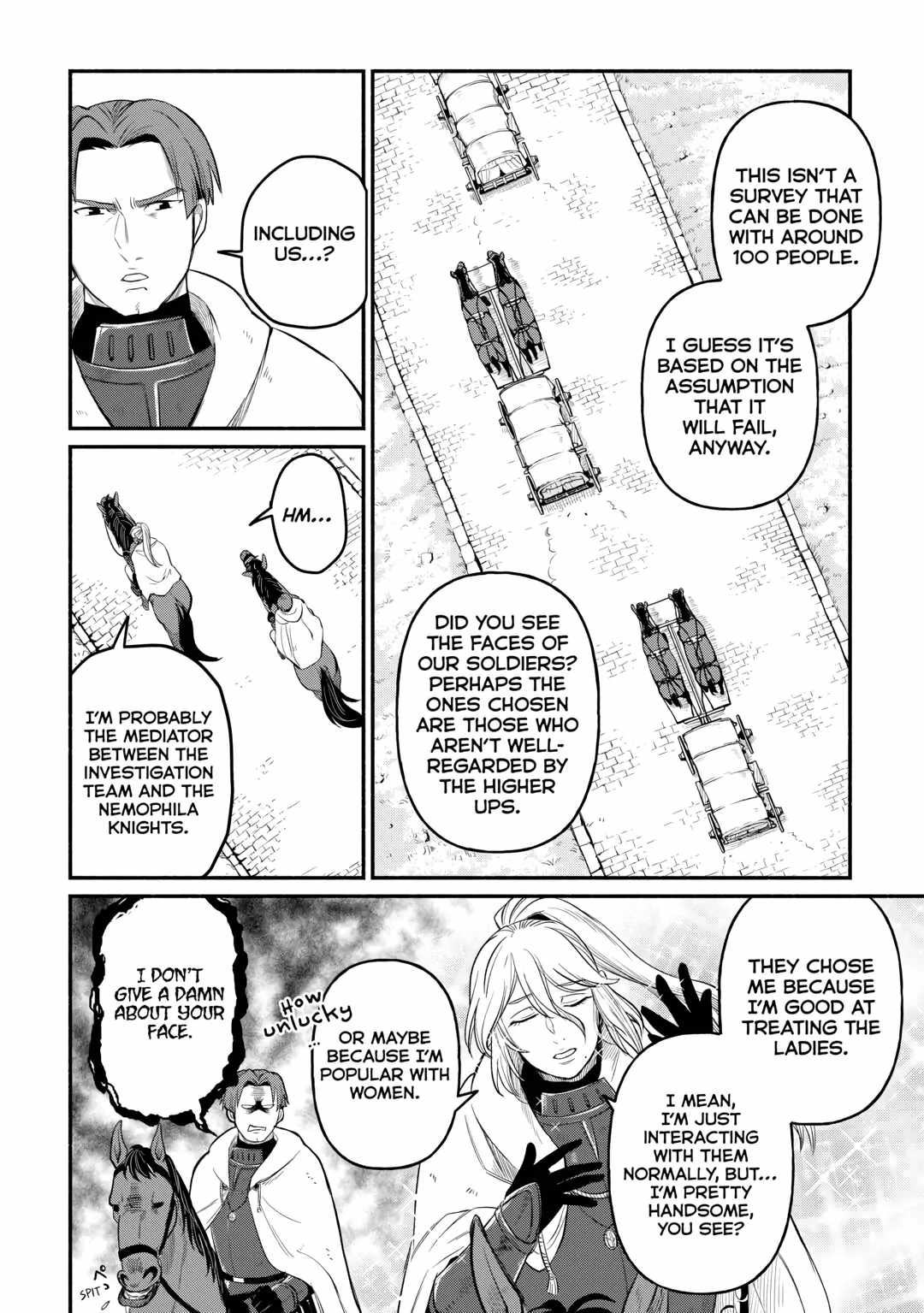 I Started a New Life After Being Kicked Out of the Hero Party Chapter 42 - Page 16