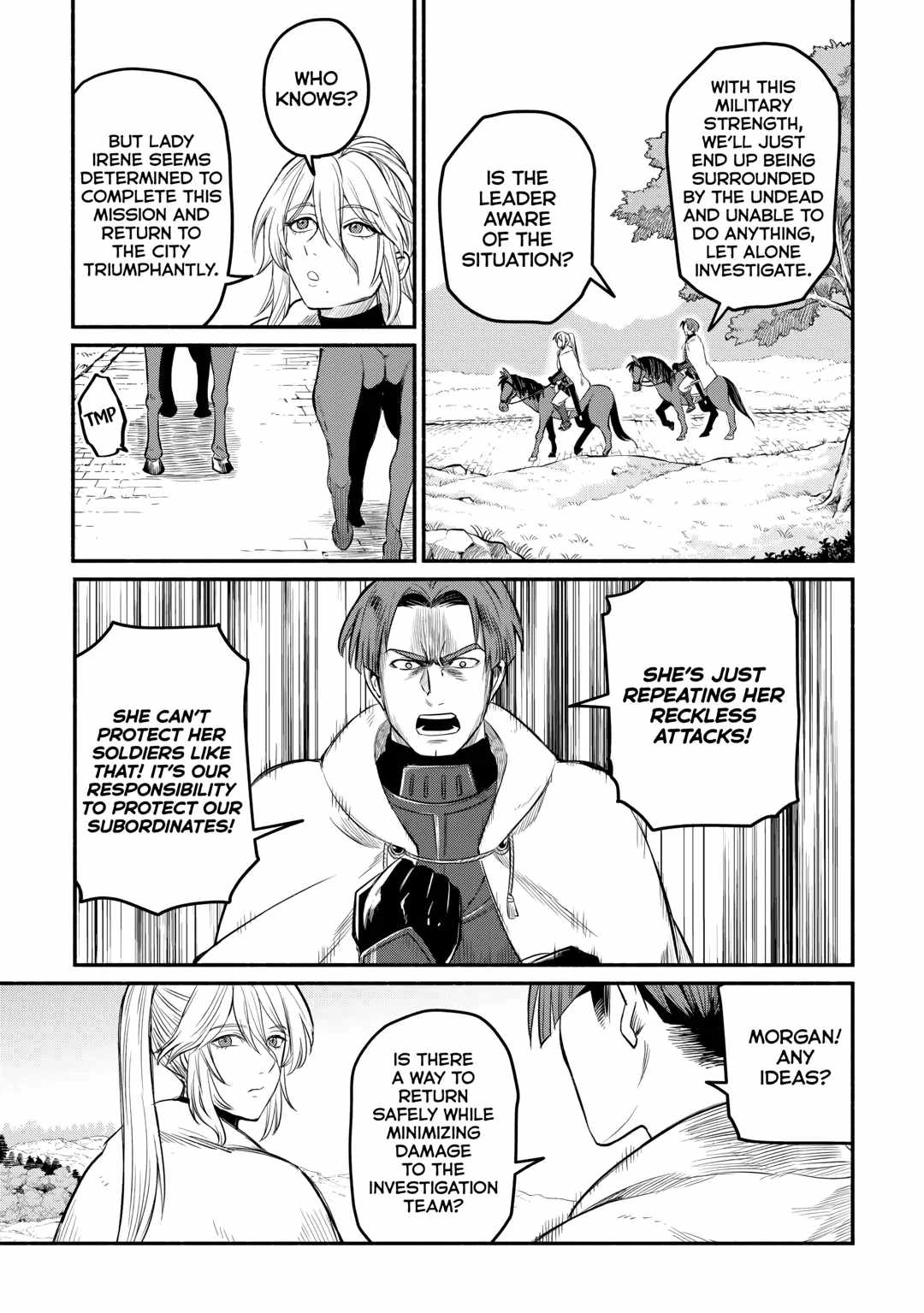I Started a New Life After Being Kicked Out of the Hero Party Chapter 42 - Page 17