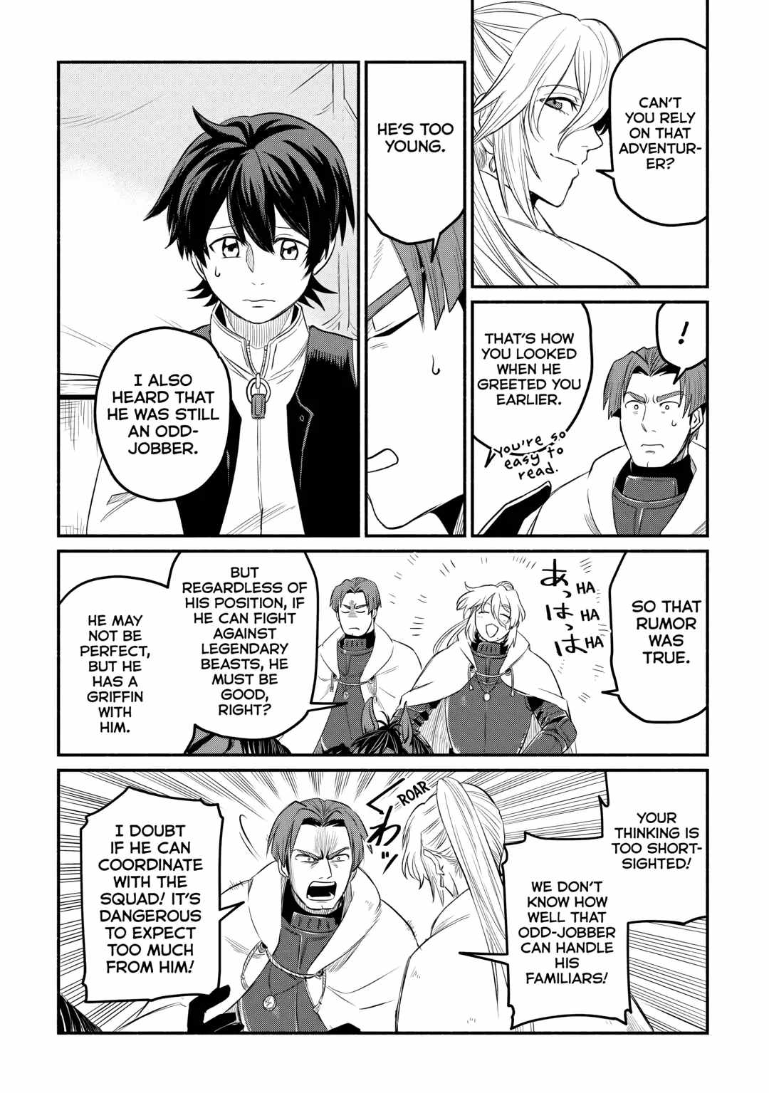 I Started a New Life After Being Kicked Out of the Hero Party Chapter 42 - Page 18