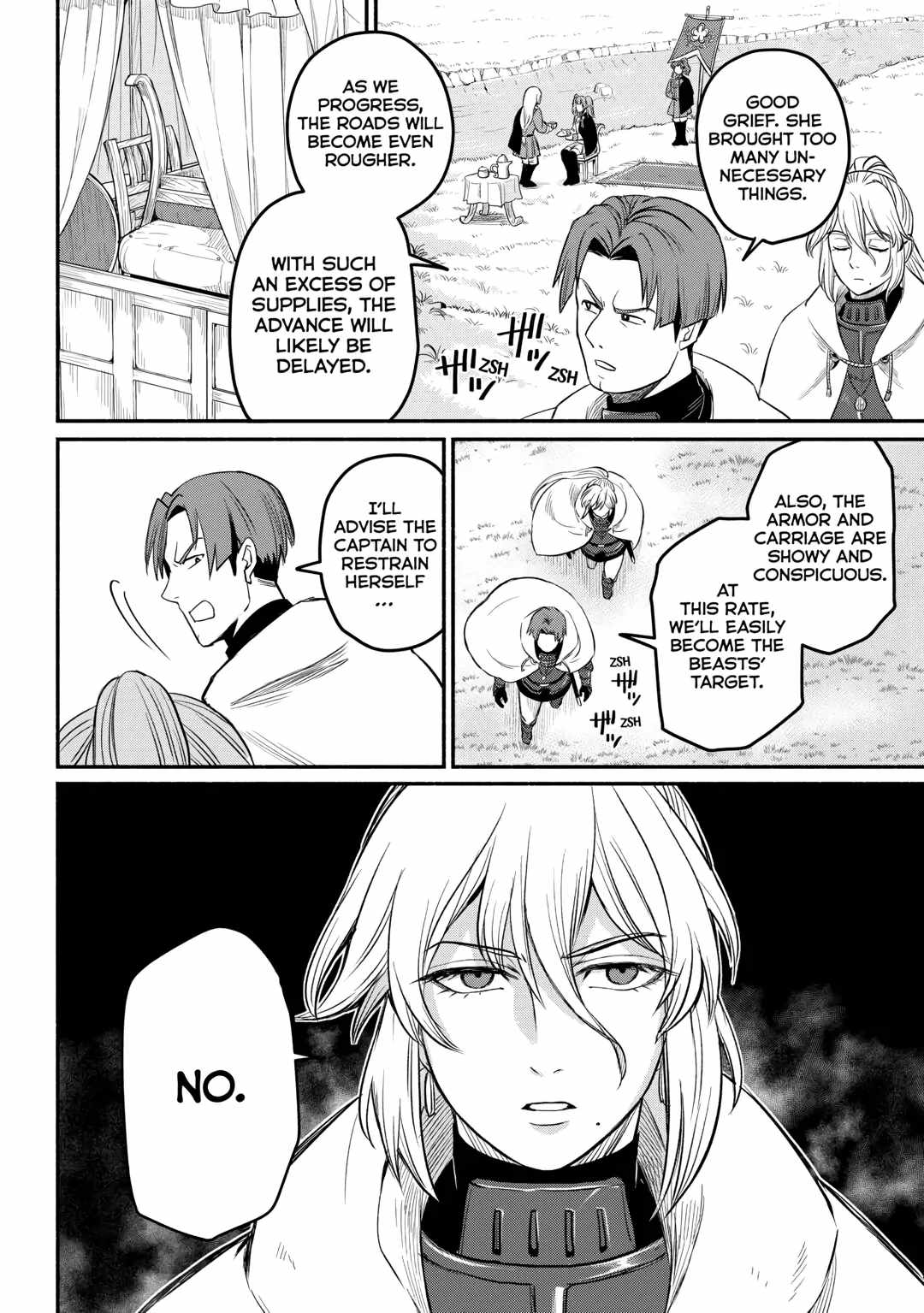 I Started a New Life After Being Kicked Out of the Hero Party Chapter 42 - Page 20