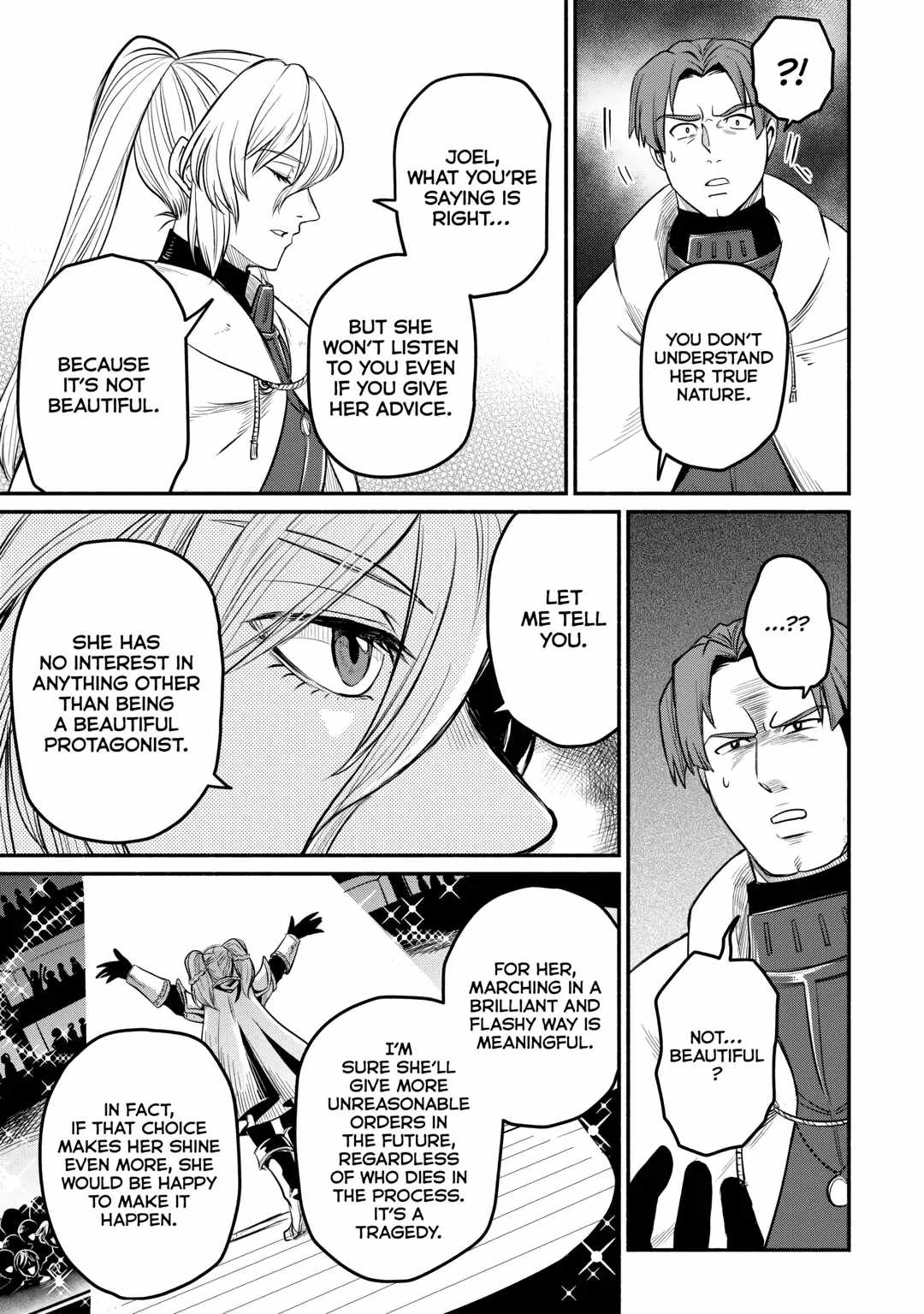 I Started a New Life After Being Kicked Out of the Hero Party Chapter 42 - Page 21