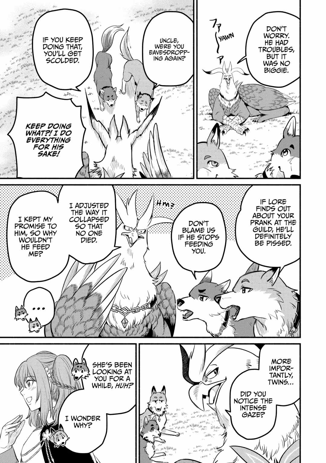 I Started a New Life After Being Kicked Out of the Hero Party Chapter 42 - Page 23