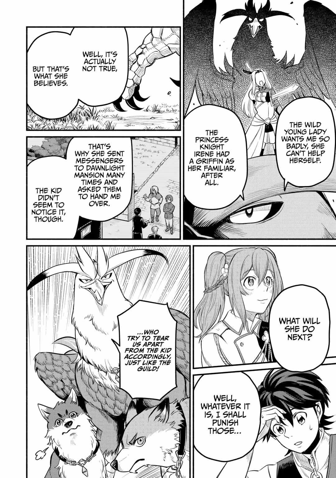 I Started a New Life After Being Kicked Out of the Hero Party Chapter 42 - Page 24