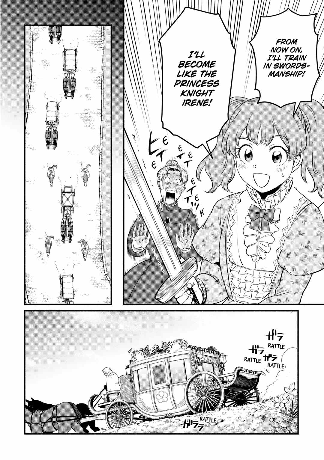 I Started a New Life After Being Kicked Out of the Hero Party Chapter 42 - Page 4