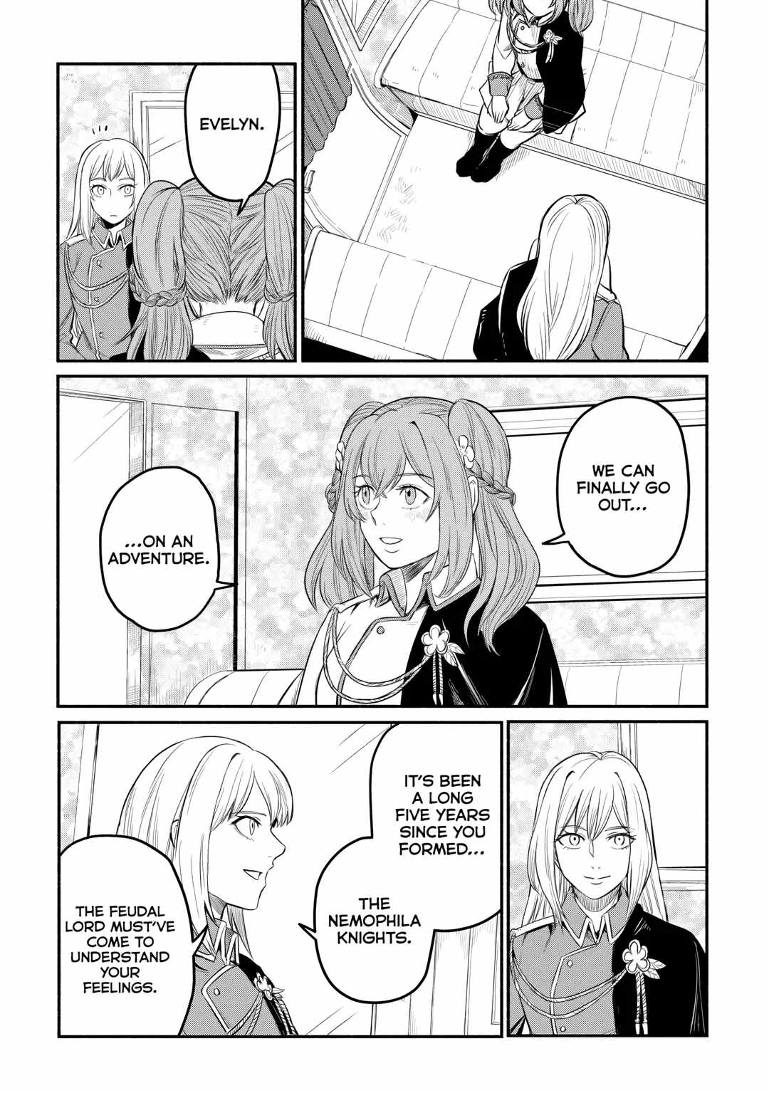 I Started a New Life After Being Kicked Out of the Hero Party Chapter 42 - Page 5