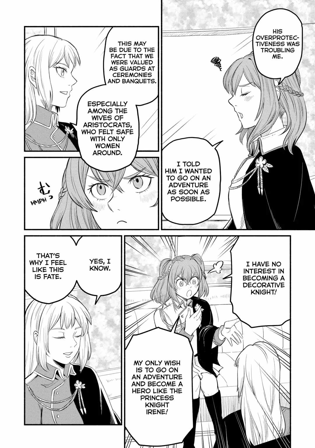 I Started a New Life After Being Kicked Out of the Hero Party Chapter 42 - Page 6