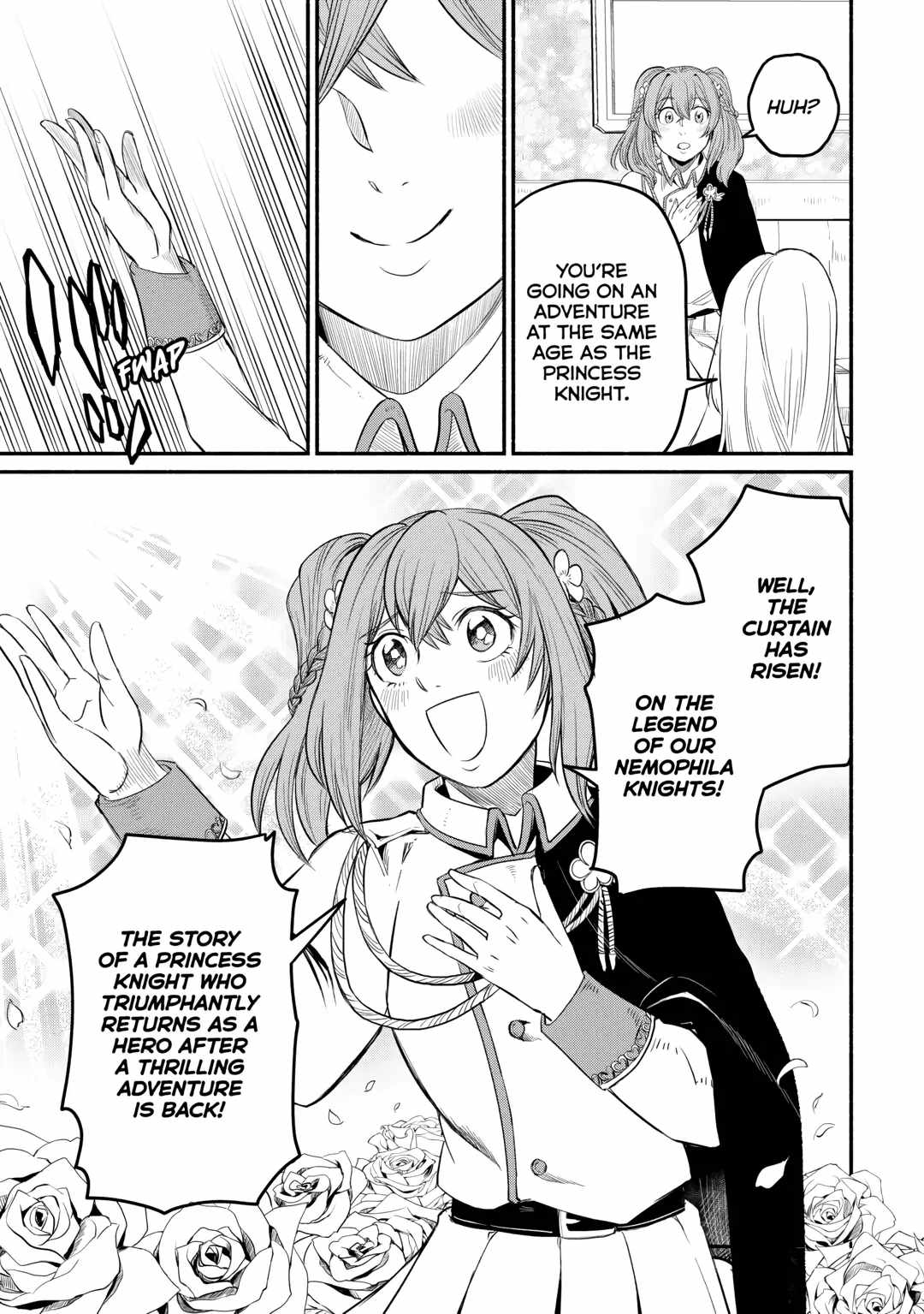 I Started a New Life After Being Kicked Out of the Hero Party Chapter 42 - Page 7