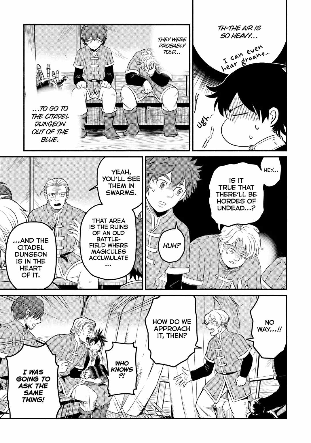 I Started a New Life After Being Kicked Out of the Hero Party Chapter 42 - Page 9