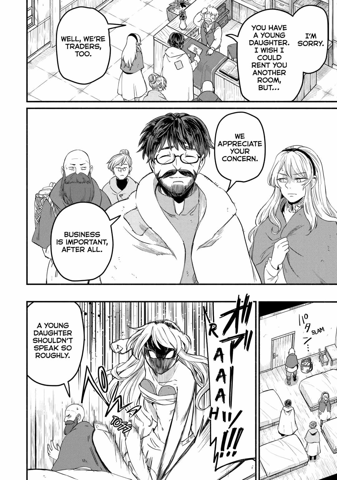 I Started a New Life After Being Kicked Out of the Hero Party Chapter 44 - Page 2