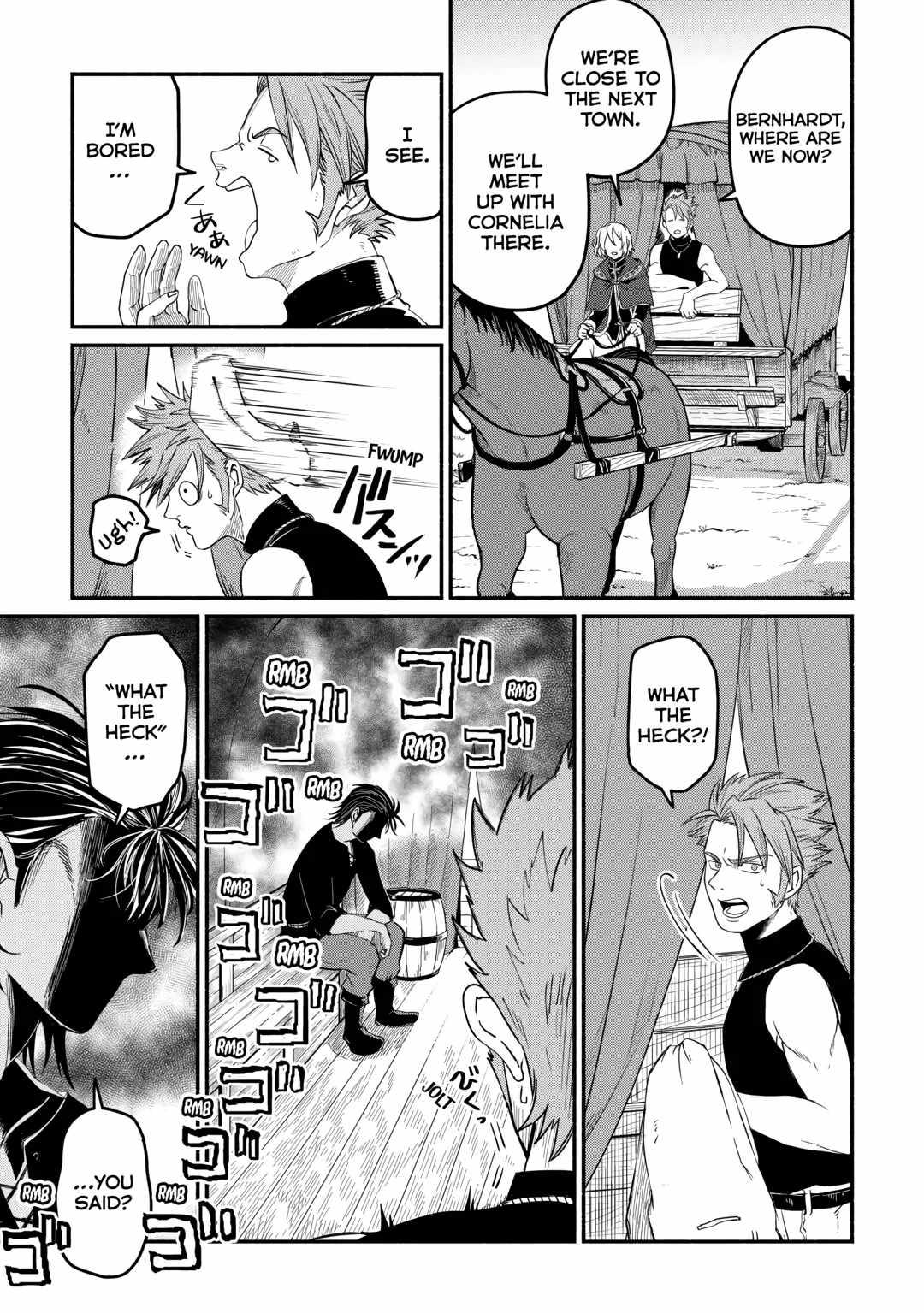 I Started a New Life After Being Kicked Out of the Hero Party Chapter 44 - Page 11