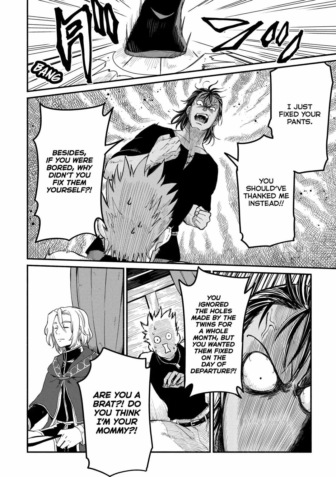 I Started a New Life After Being Kicked Out of the Hero Party Chapter 44 - Page 12