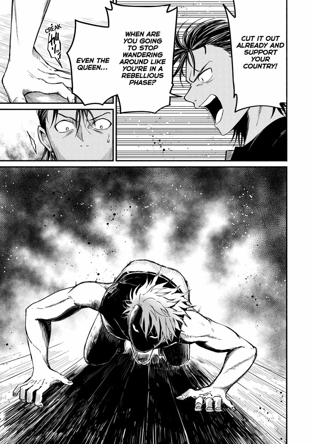 I Started a New Life After Being Kicked Out of the Hero Party Chapter 44 - Page 15