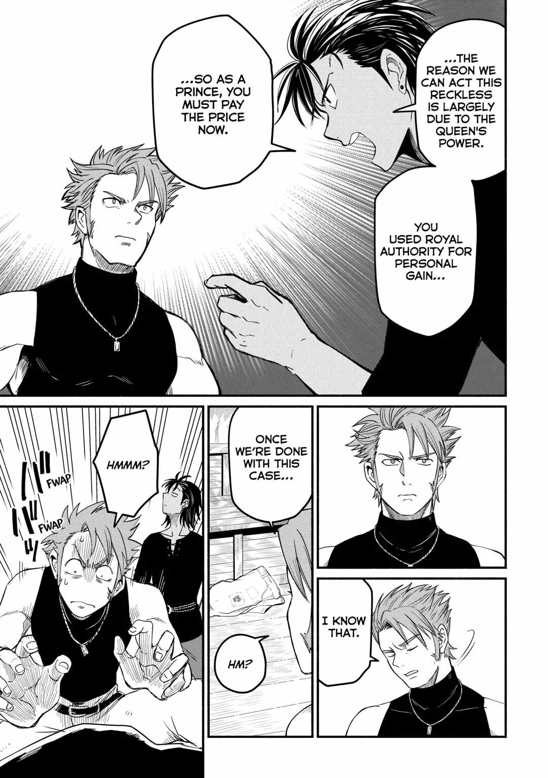 I Started a New Life After Being Kicked Out of the Hero Party Chapter 44 - Page 17
