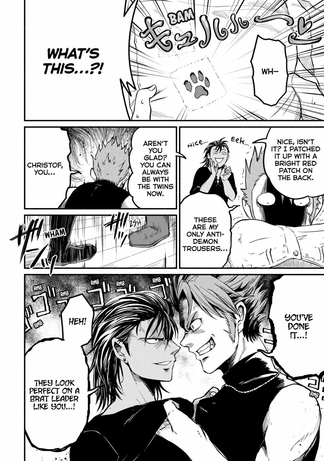 I Started a New Life After Being Kicked Out of the Hero Party Chapter 44 - Page 18