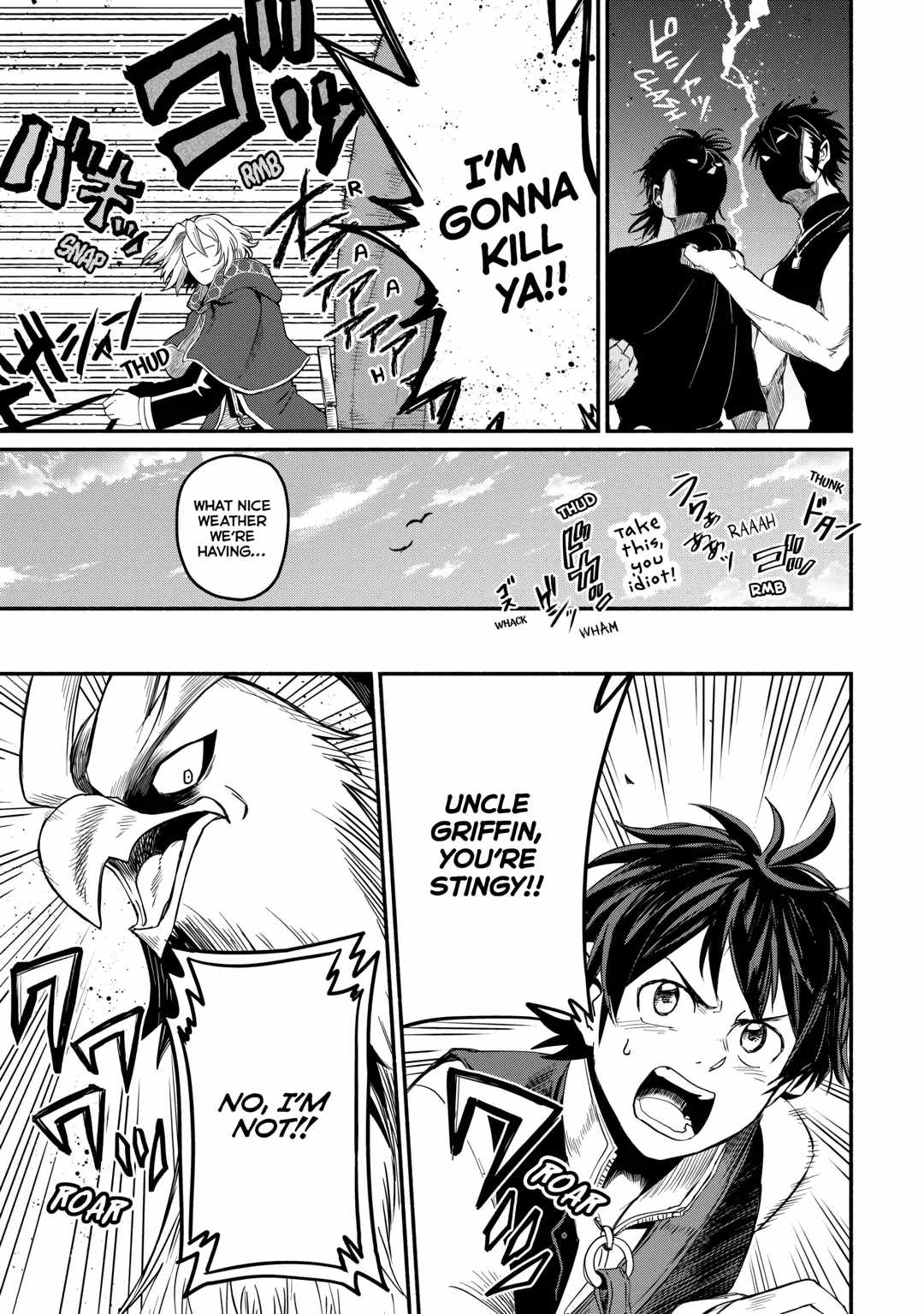 I Started a New Life After Being Kicked Out of the Hero Party Chapter 44 - Page 19