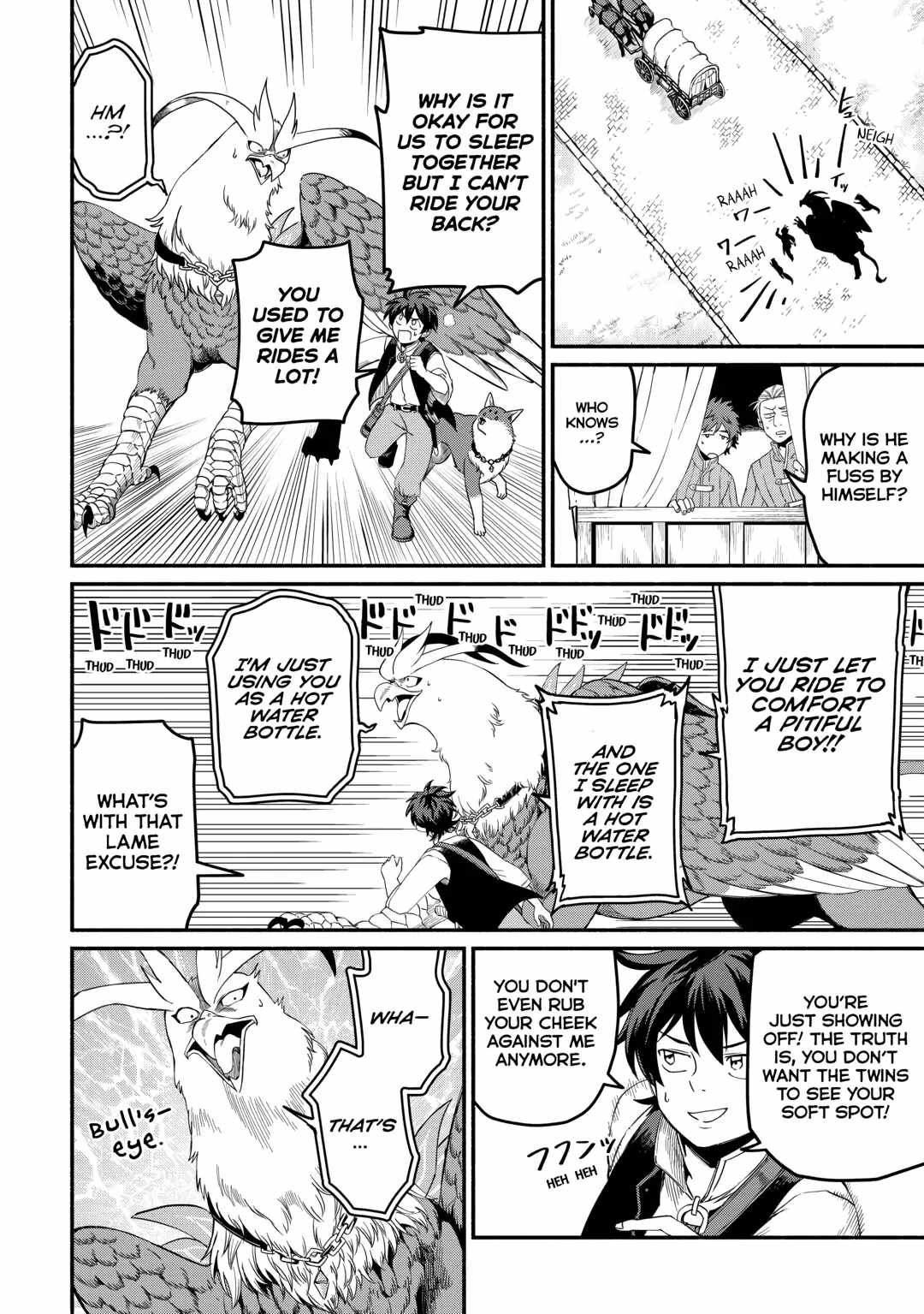 I Started a New Life After Being Kicked Out of the Hero Party Chapter 44 - Page 20