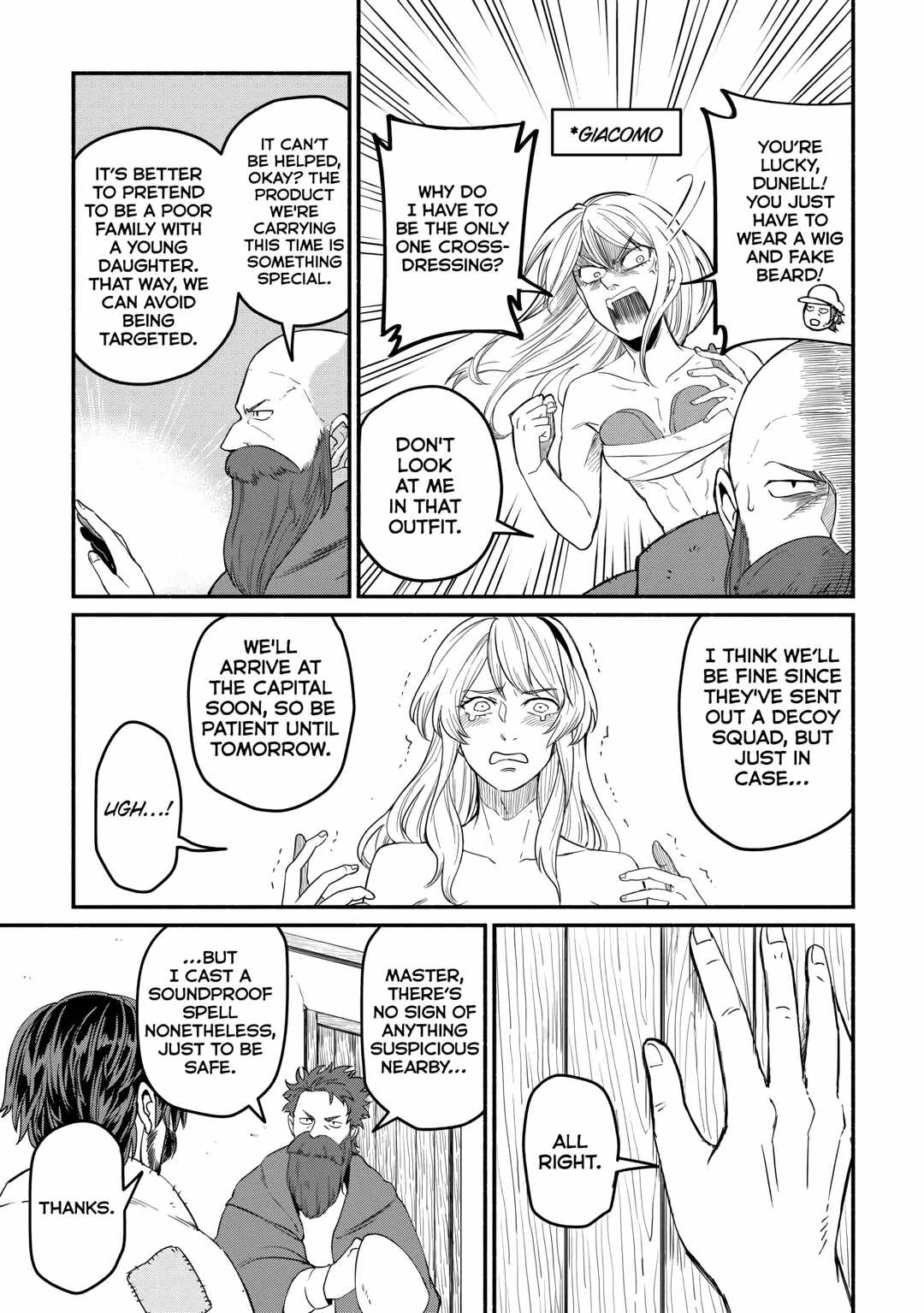 I Started a New Life After Being Kicked Out of the Hero Party Chapter 44 - Page 3