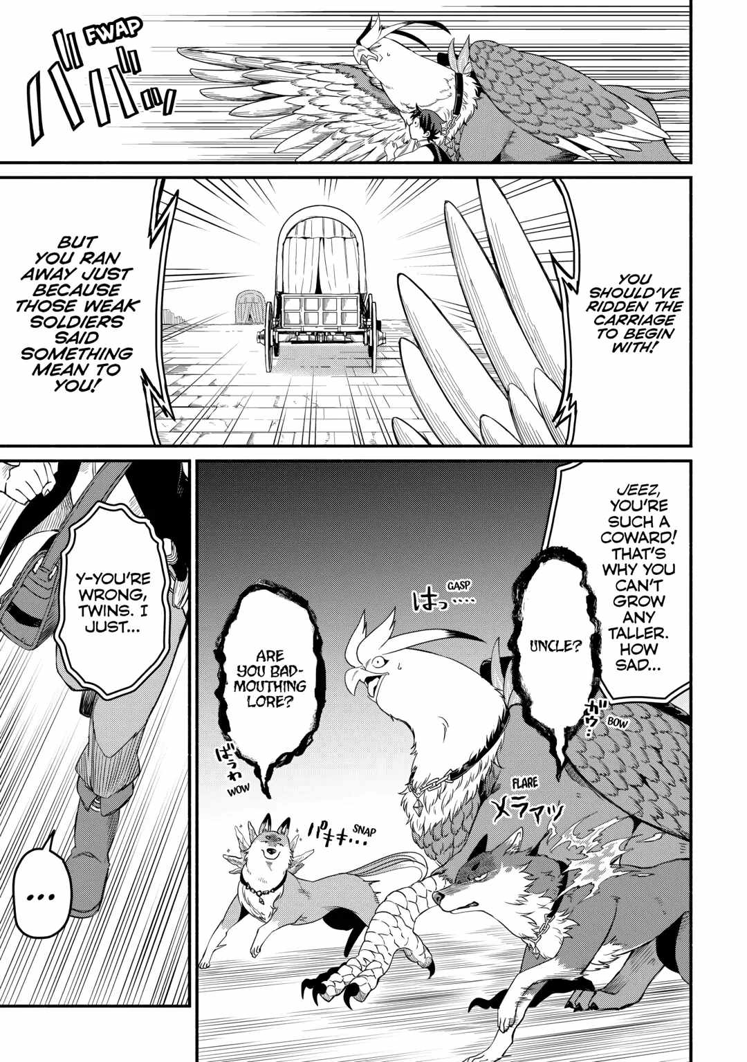 I Started a New Life After Being Kicked Out of the Hero Party Chapter 44 - Page 21