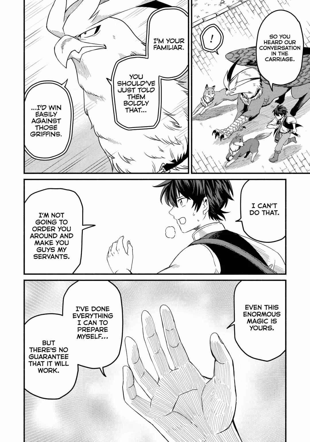 I Started a New Life After Being Kicked Out of the Hero Party Chapter 44 - Page 22