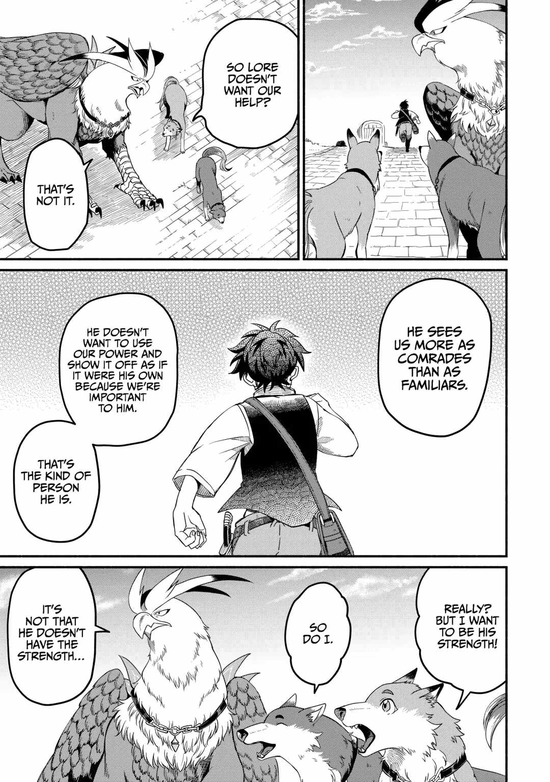 I Started a New Life After Being Kicked Out of the Hero Party Chapter 44 - Page 23