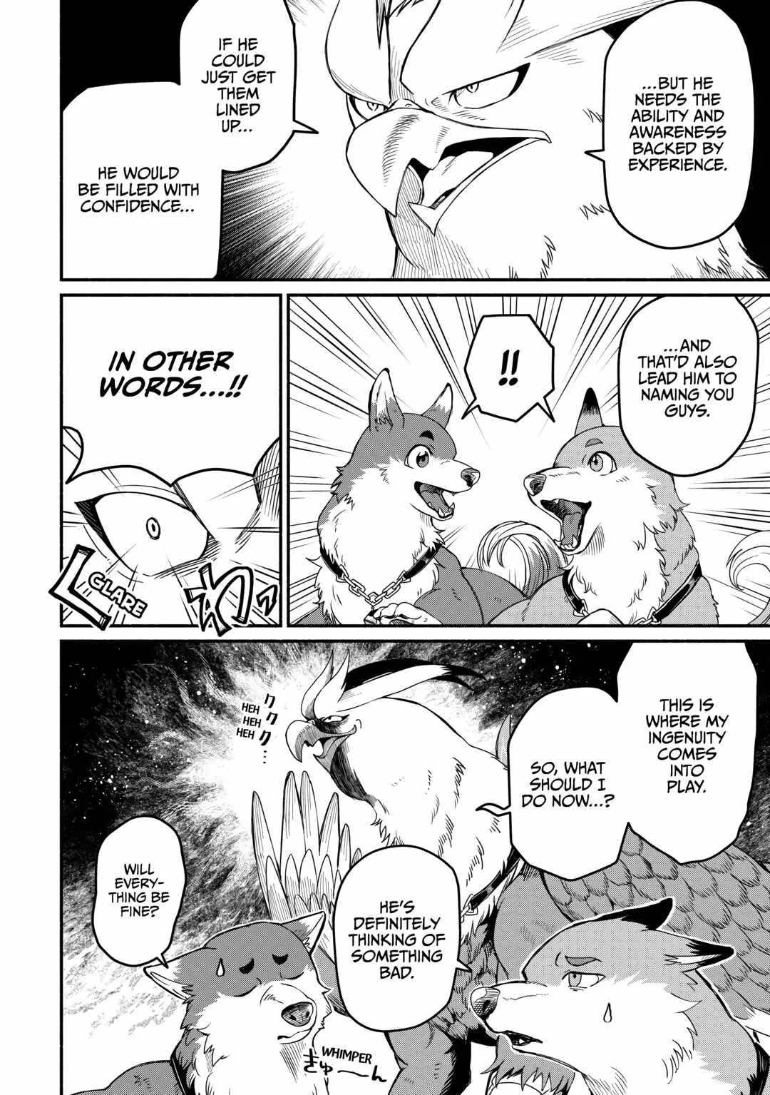 I Started a New Life After Being Kicked Out of the Hero Party Chapter 44 - Page 24