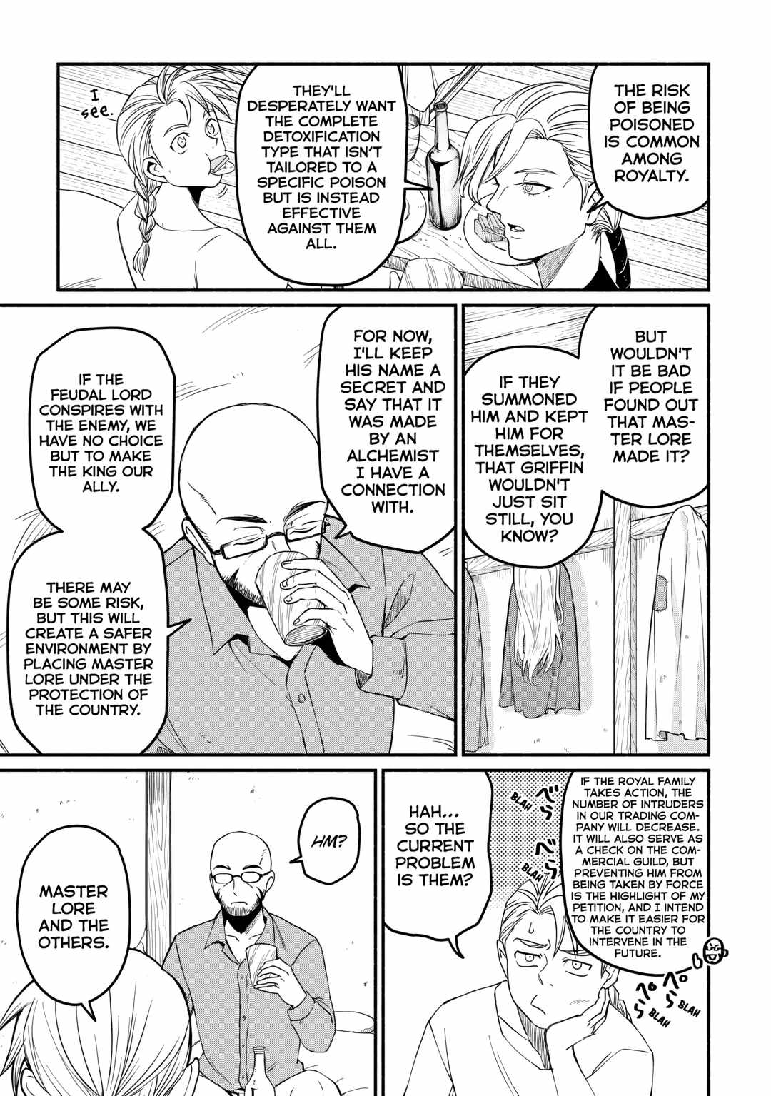 I Started a New Life After Being Kicked Out of the Hero Party Chapter 44 - Page 5