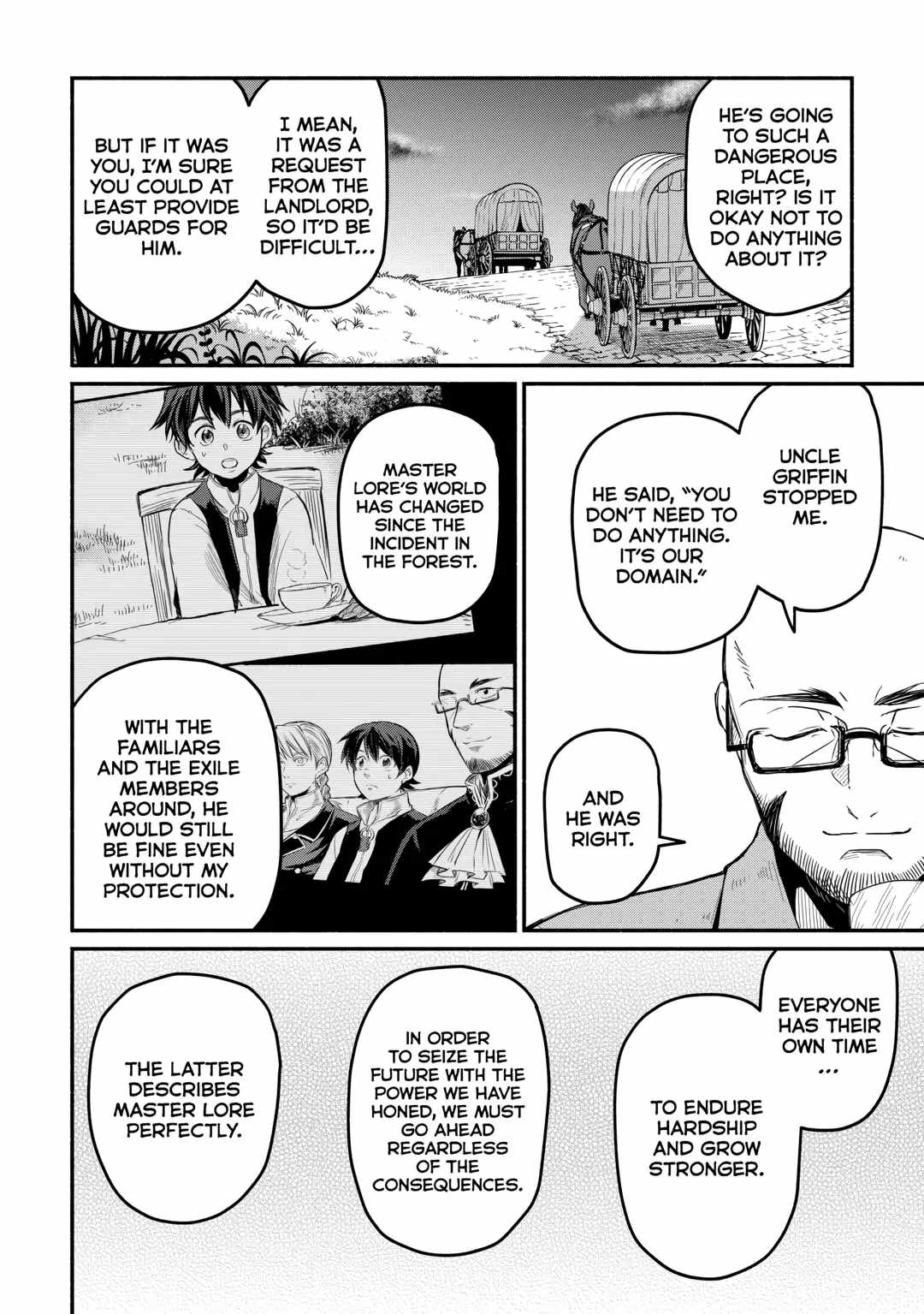 I Started a New Life After Being Kicked Out of the Hero Party Chapter 44 - Page 6