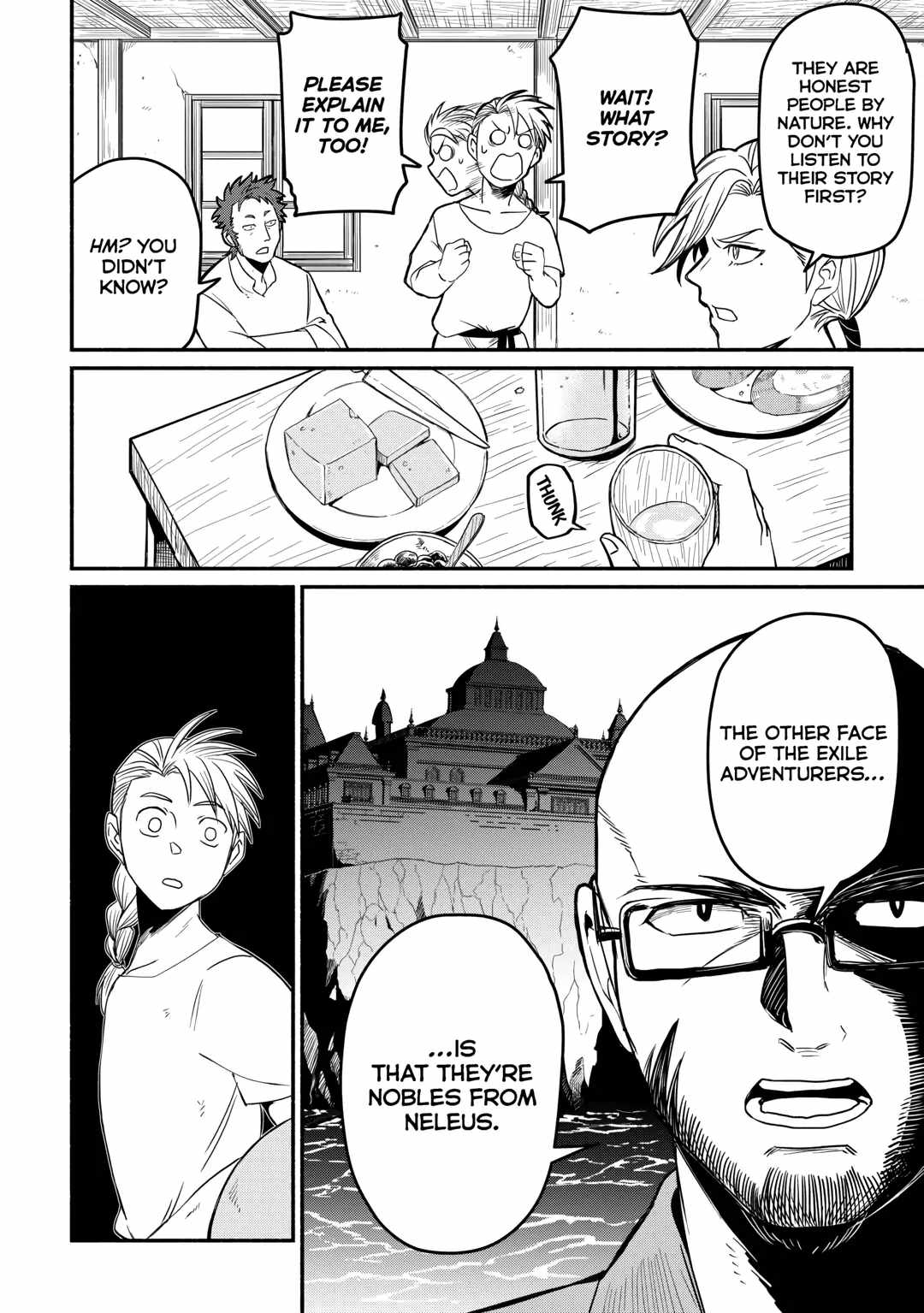 I Started a New Life After Being Kicked Out of the Hero Party Chapter 44 - Page 8