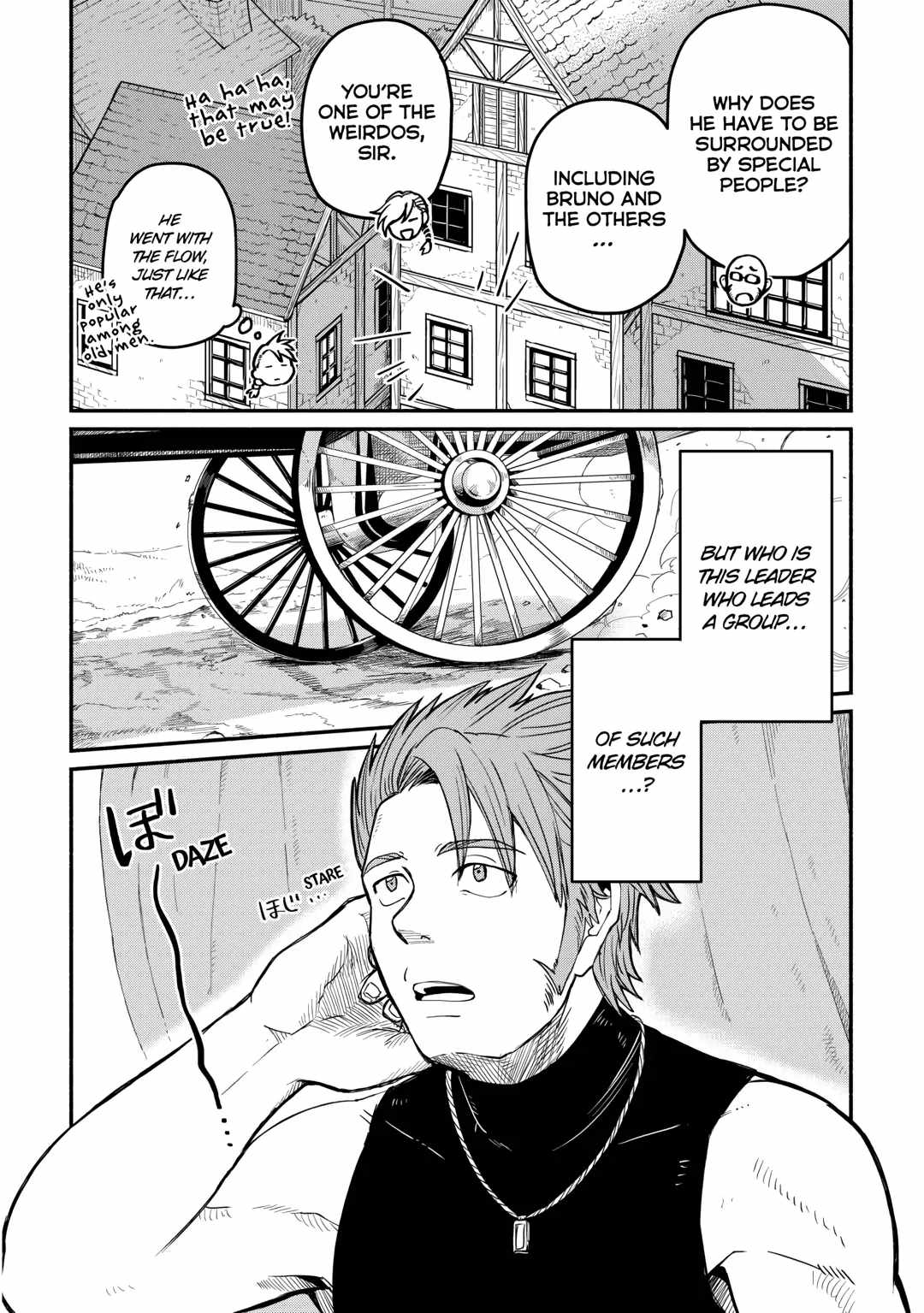 I Started a New Life After Being Kicked Out of the Hero Party Chapter 44 - Page 10