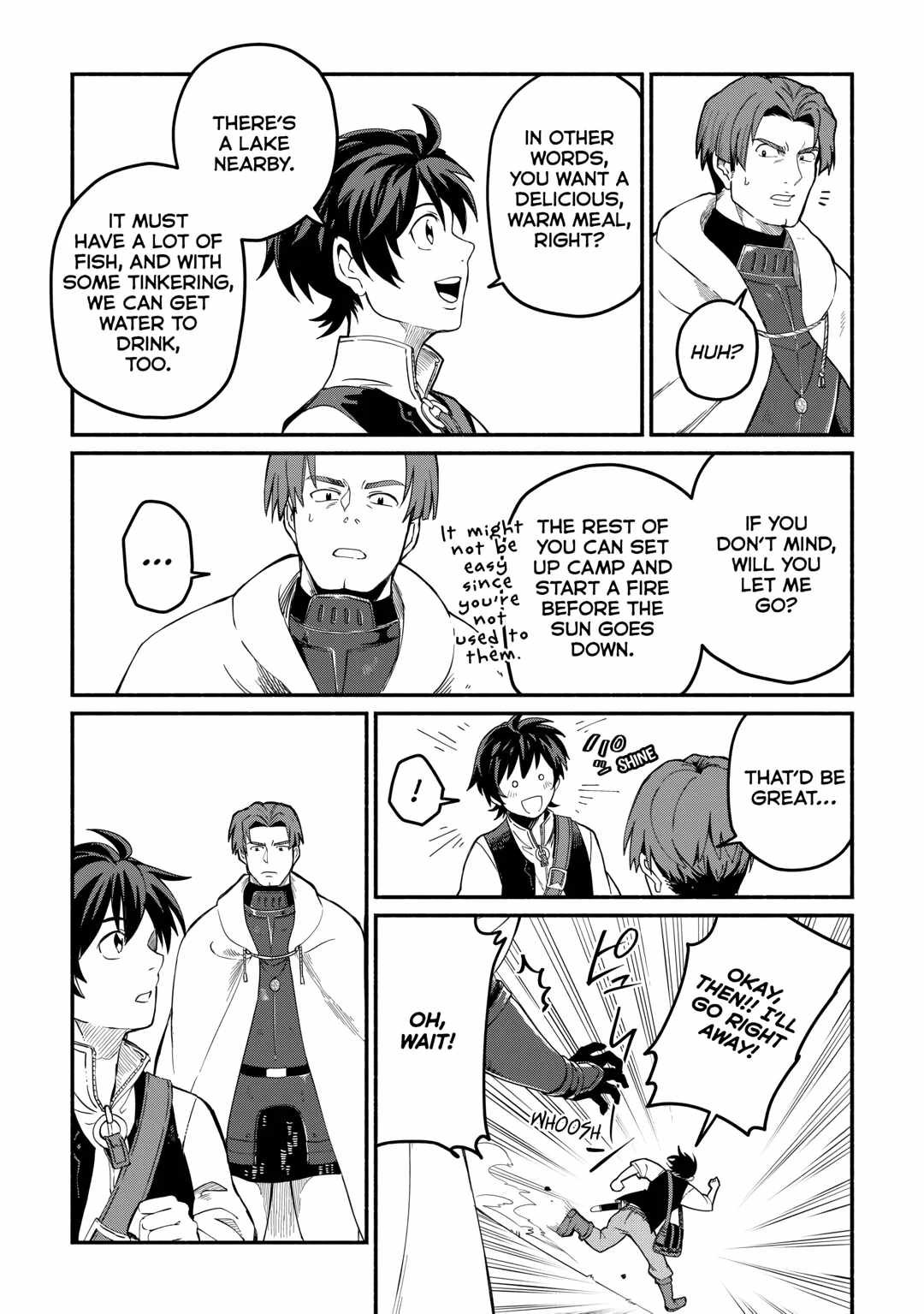 I Started a New Life After Being Kicked Out of the Hero Party Chapter 45 - Page 11