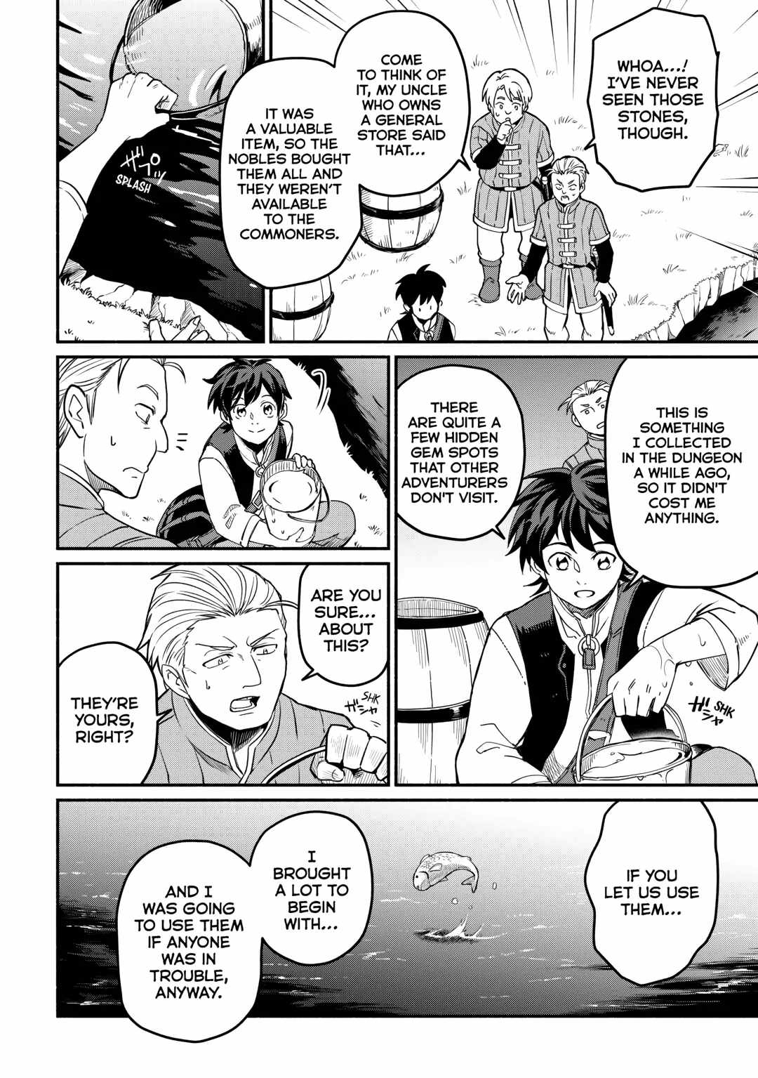I Started a New Life After Being Kicked Out of the Hero Party Chapter 45 - Page 16