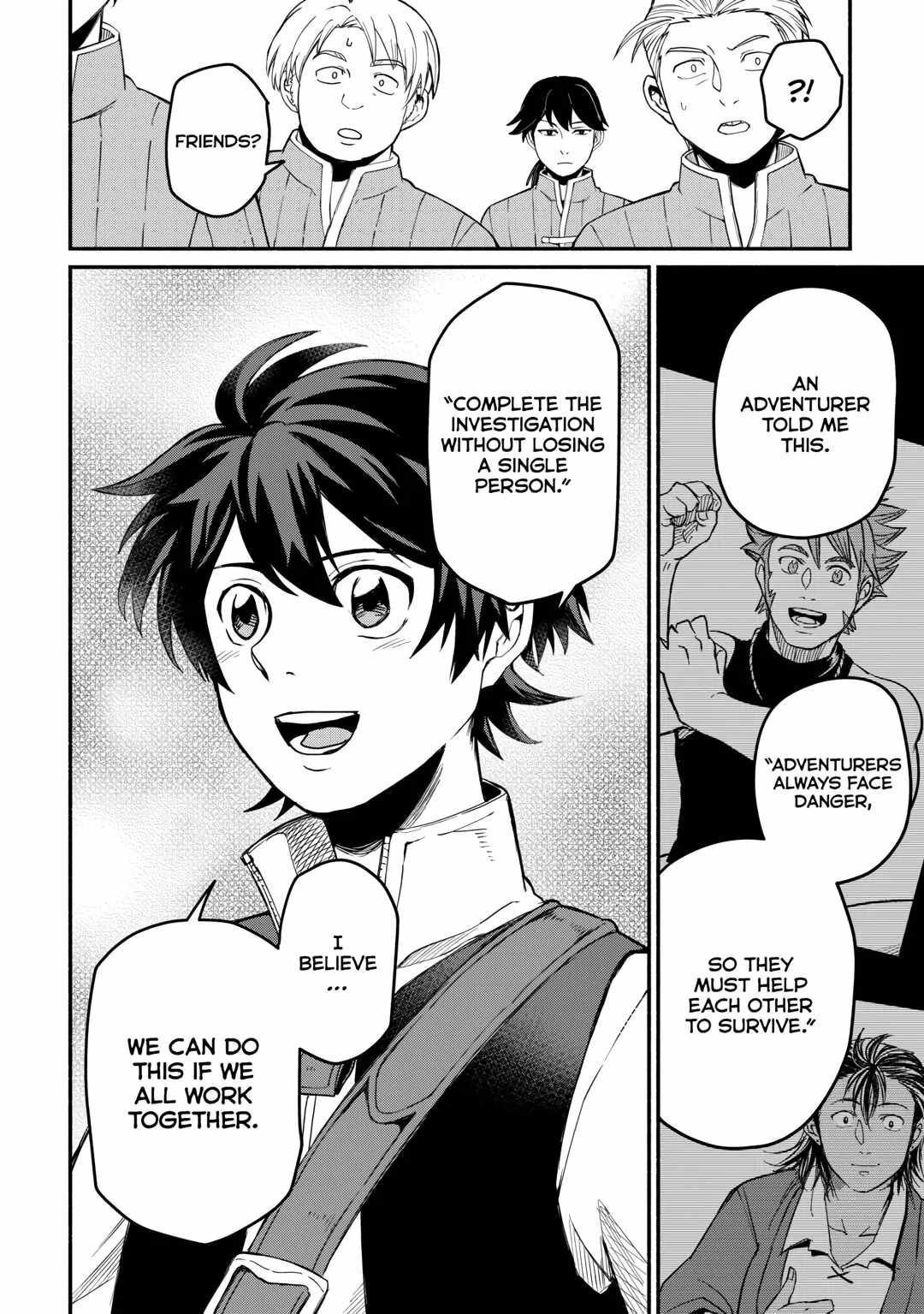 I Started a New Life After Being Kicked Out of the Hero Party Chapter 45 - Page 18