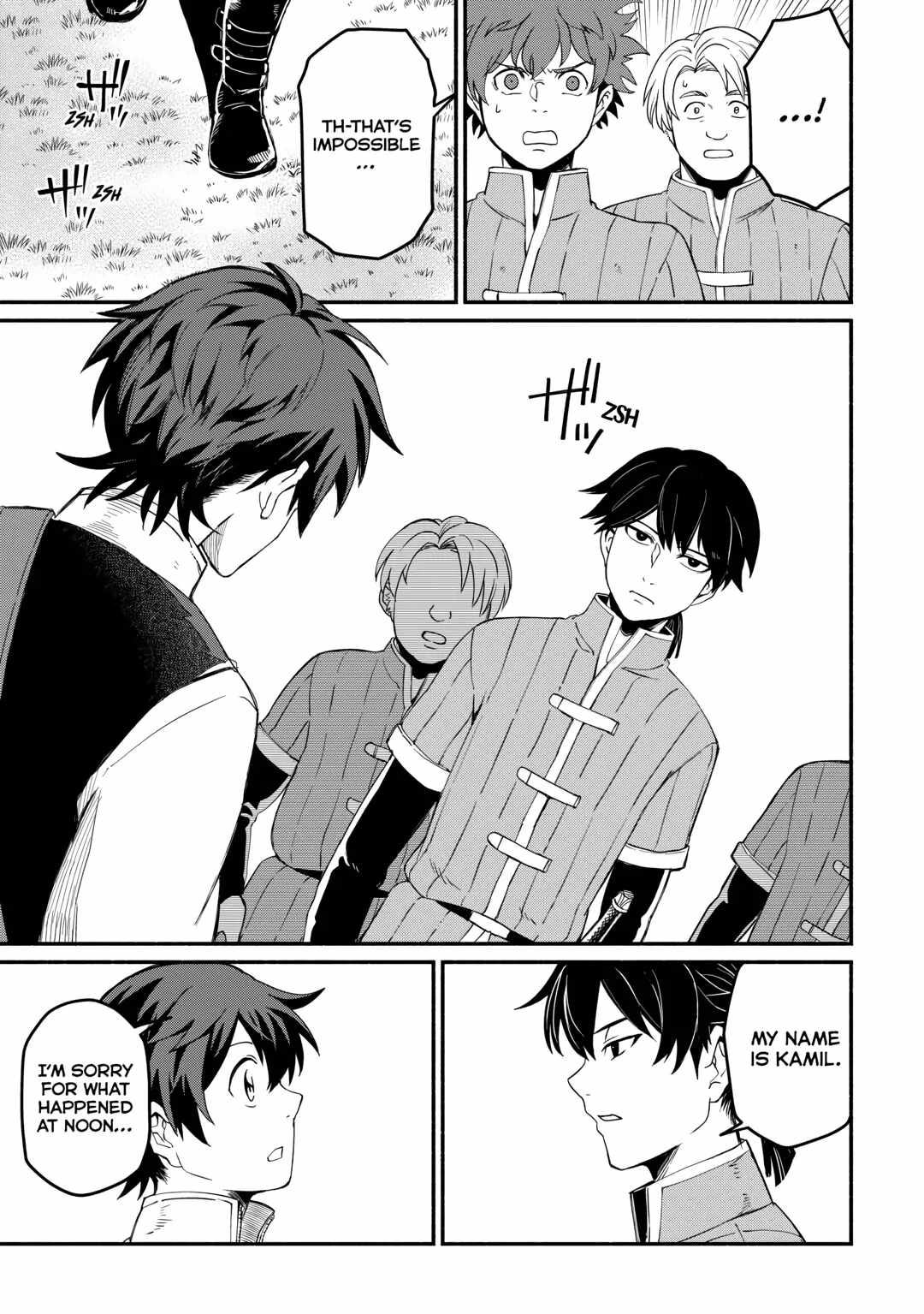 I Started a New Life After Being Kicked Out of the Hero Party Chapter 45 - Page 19