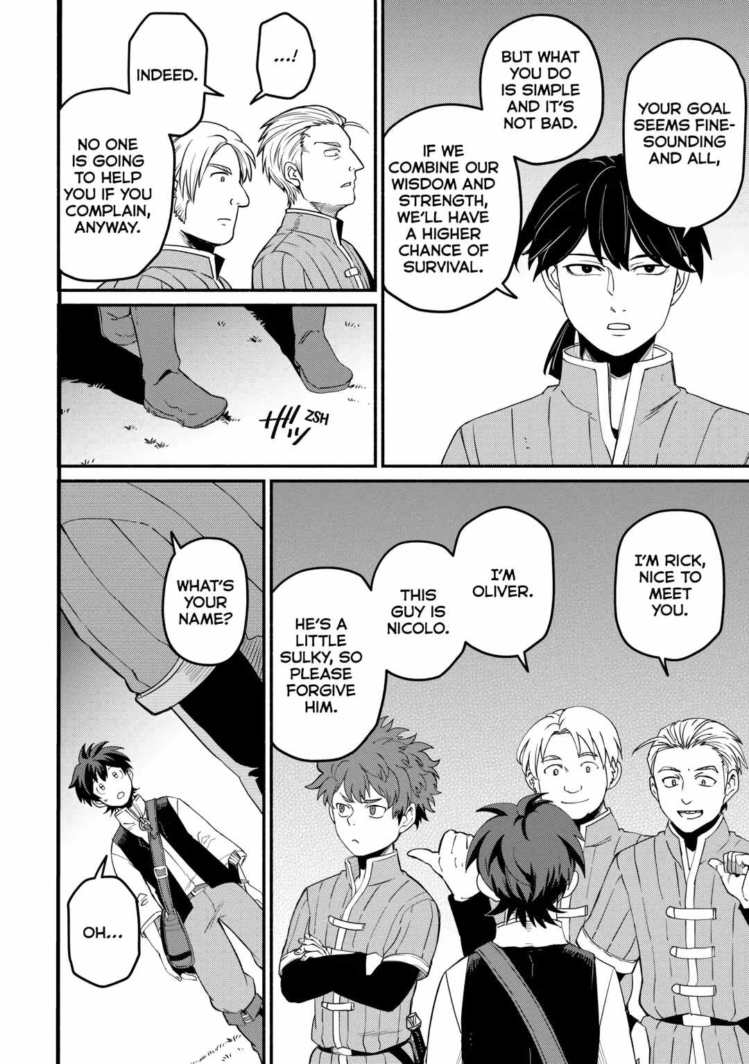 I Started a New Life After Being Kicked Out of the Hero Party Chapter 45 - Page 20