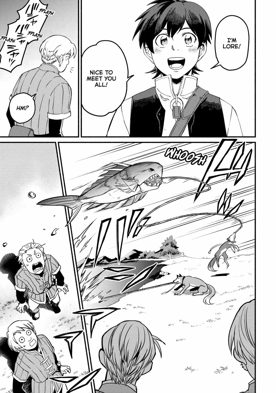 I Started a New Life After Being Kicked Out of the Hero Party Chapter 45 - Page 21