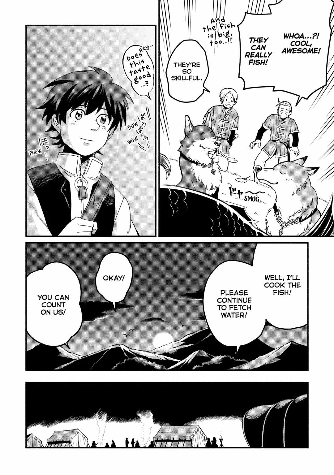 I Started a New Life After Being Kicked Out of the Hero Party Chapter 45 - Page 22