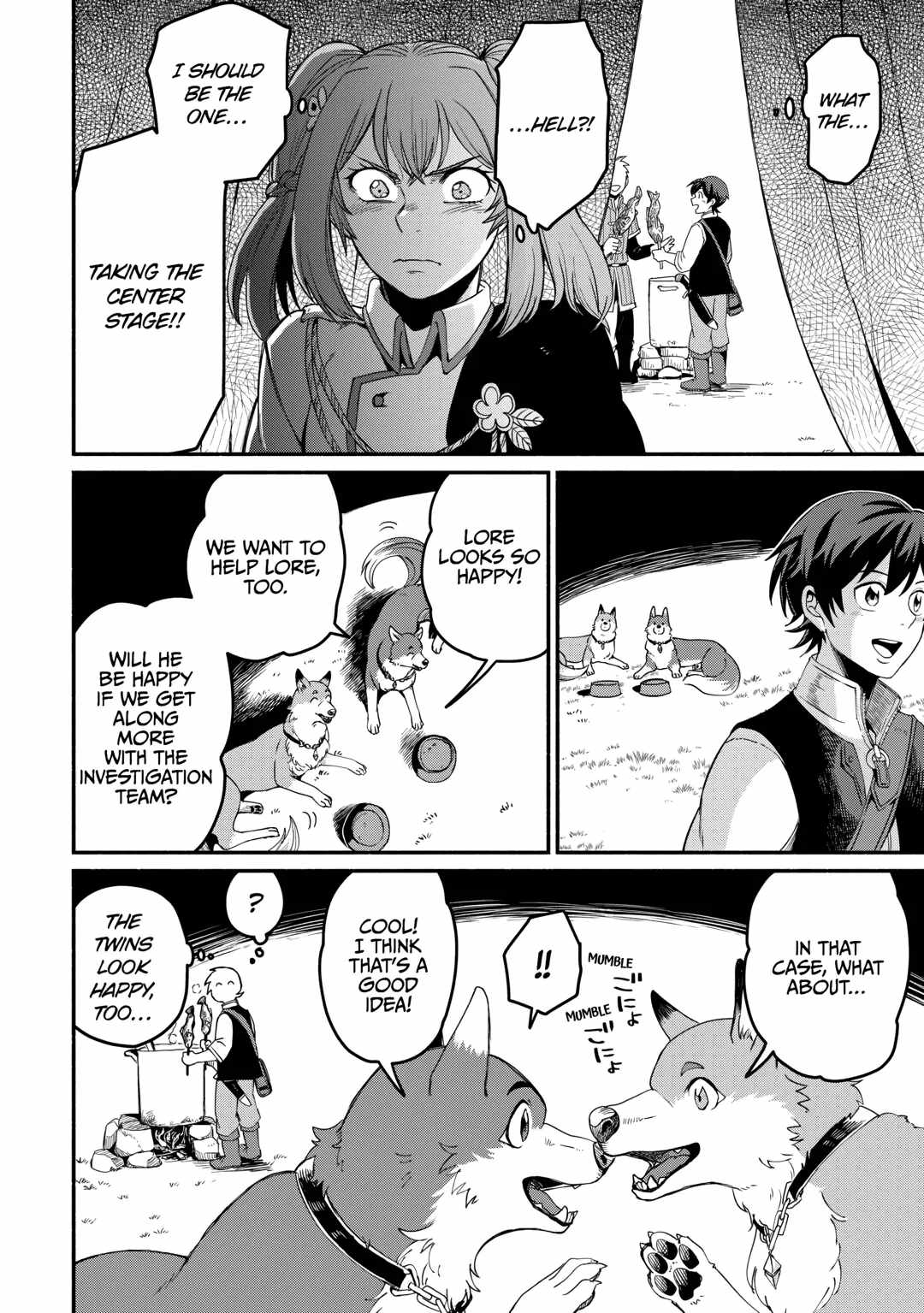 I Started a New Life After Being Kicked Out of the Hero Party Chapter 45 - Page 24