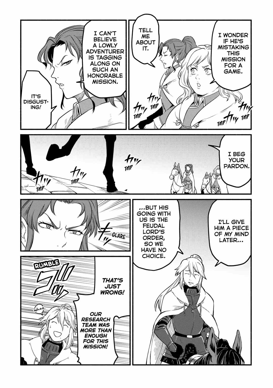 I Started a New Life After Being Kicked Out of the Hero Party Chapter 45 - Page 4