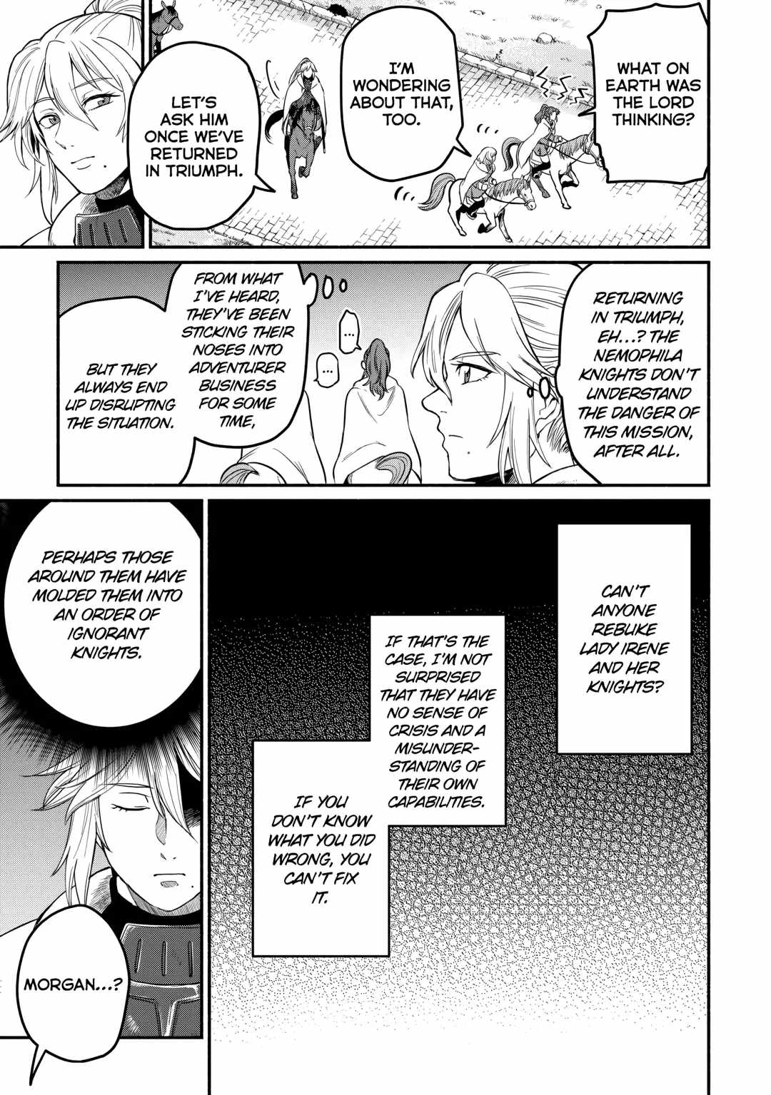 I Started a New Life After Being Kicked Out of the Hero Party Chapter 45 - Page 5