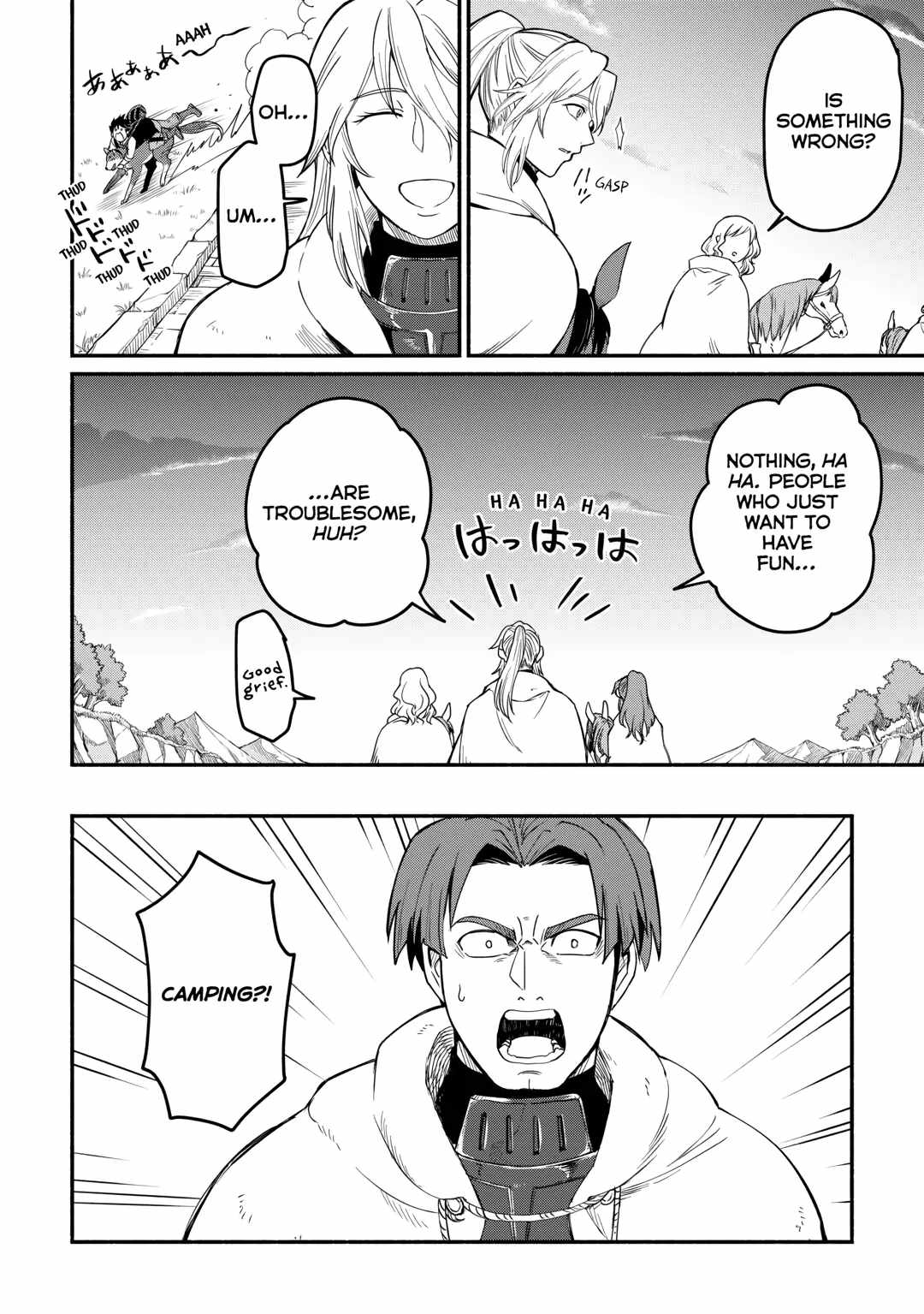 I Started a New Life After Being Kicked Out of the Hero Party Chapter 45 - Page 6