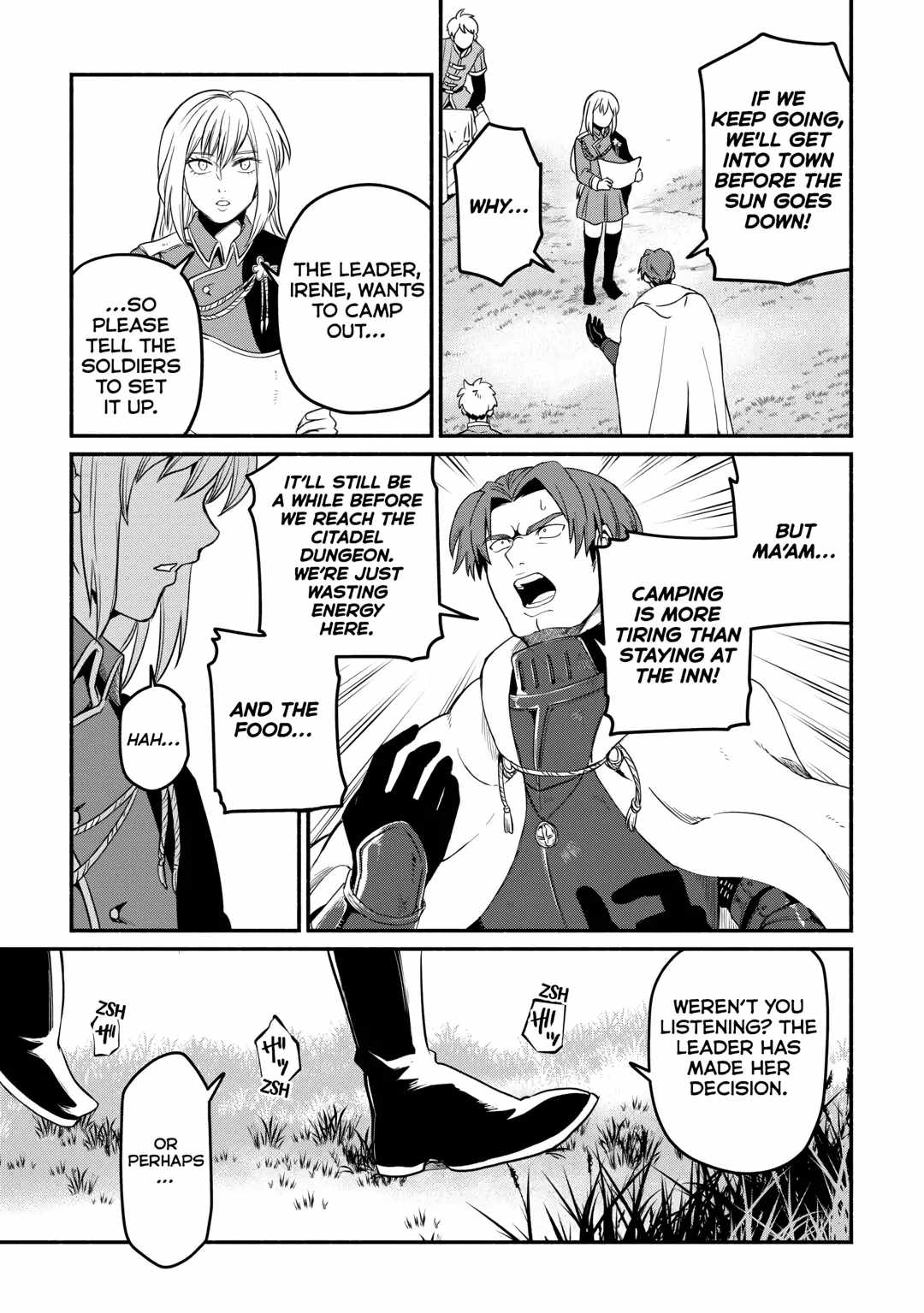 I Started a New Life After Being Kicked Out of the Hero Party Chapter 45 - Page 7