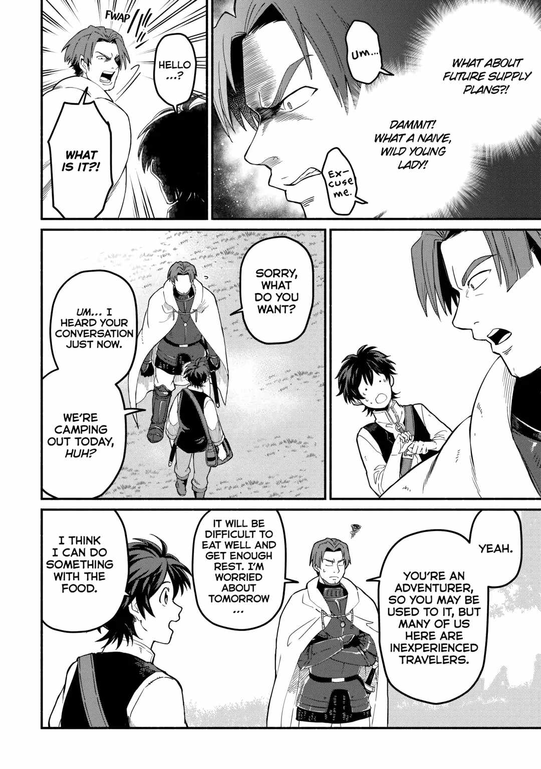 I Started a New Life After Being Kicked Out of the Hero Party Chapter 45 - Page 10