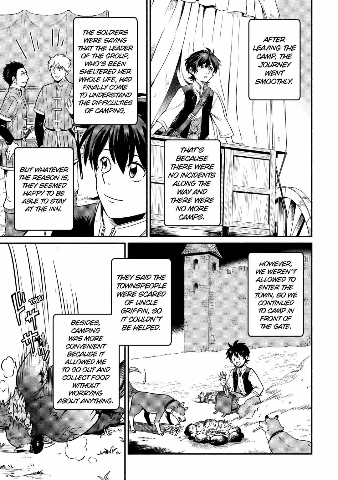 I Started a New Life After Being Kicked Out of the Hero Party Chapter 46 - Page 11