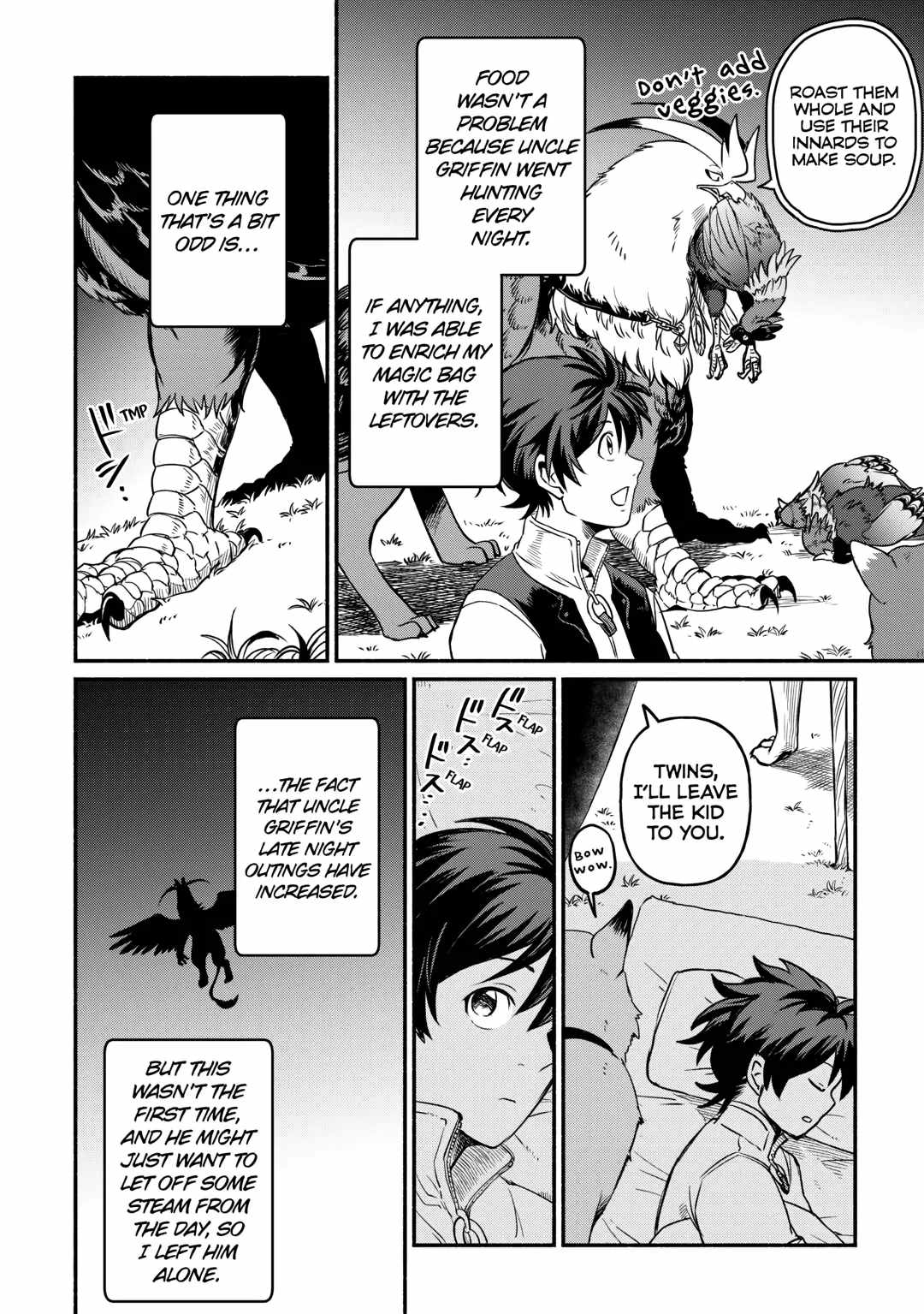 I Started a New Life After Being Kicked Out of the Hero Party Chapter 46 - Page 12