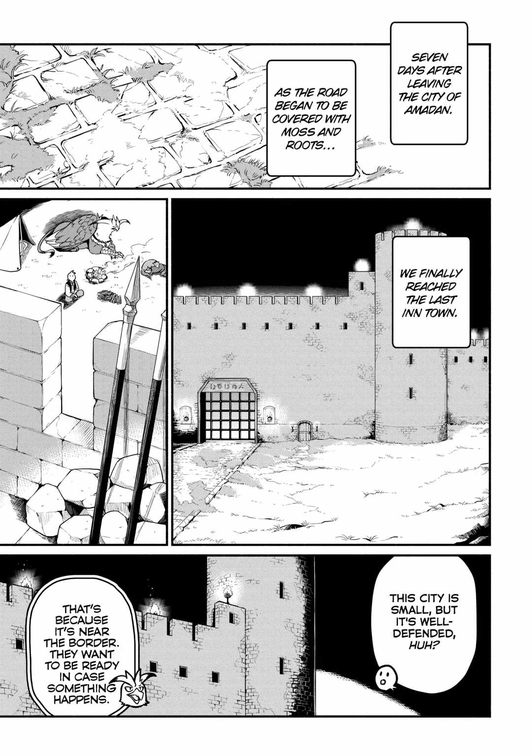 I Started a New Life After Being Kicked Out of the Hero Party Chapter 46 - Page 13