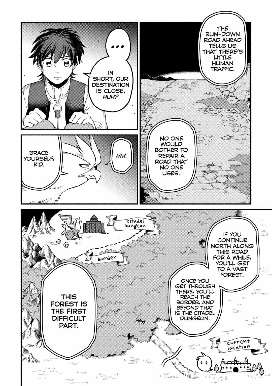 I Started a New Life After Being Kicked Out of the Hero Party Chapter 46 - Page 14
