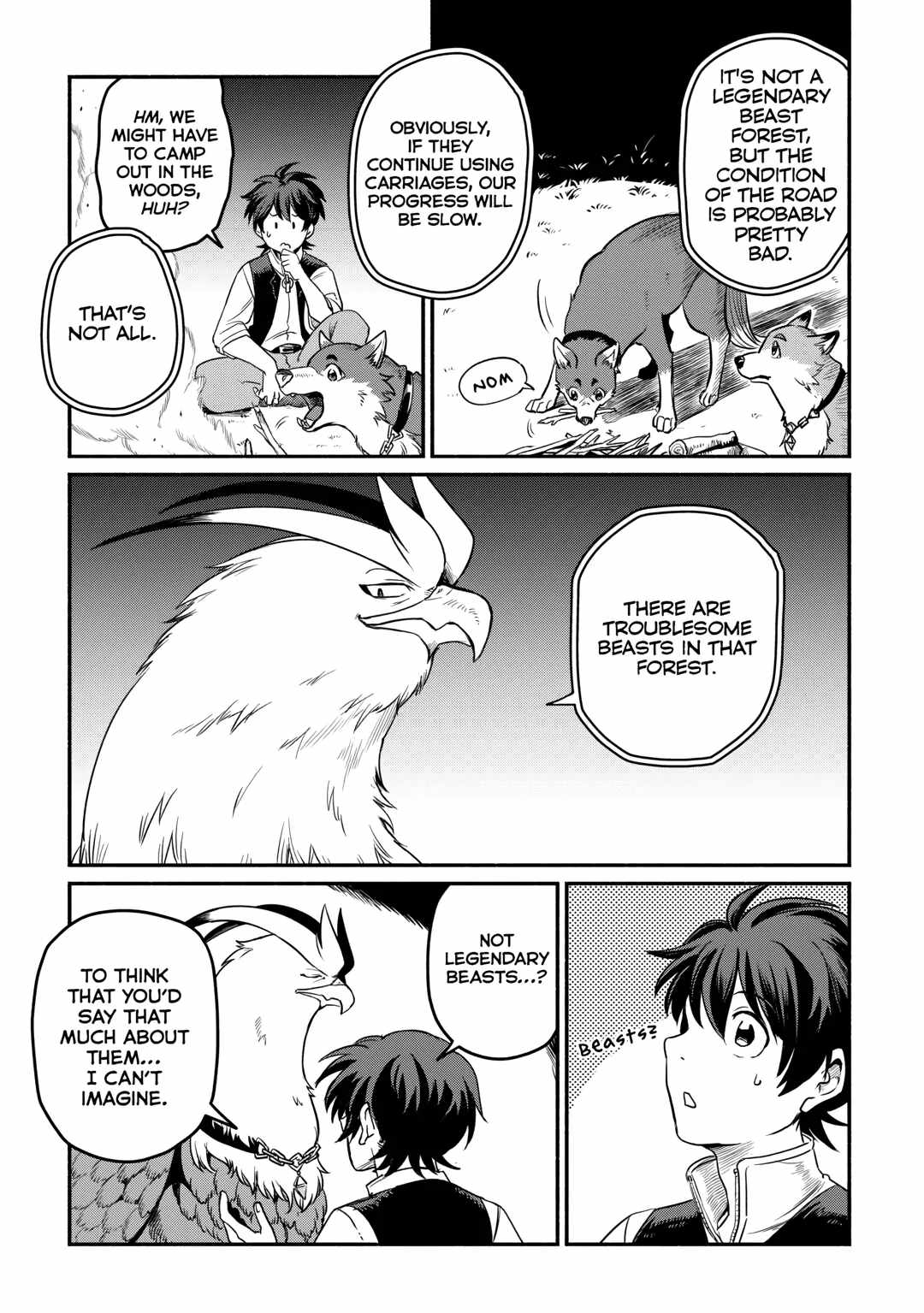 I Started a New Life After Being Kicked Out of the Hero Party Chapter 46 - Page 15