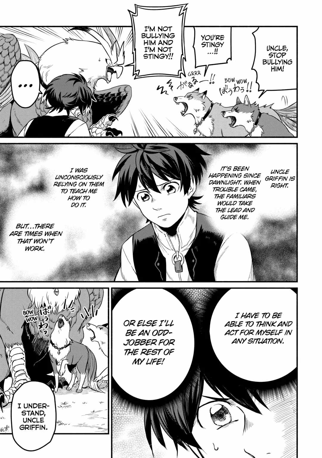I Started a New Life After Being Kicked Out of the Hero Party Chapter 46 - Page 17