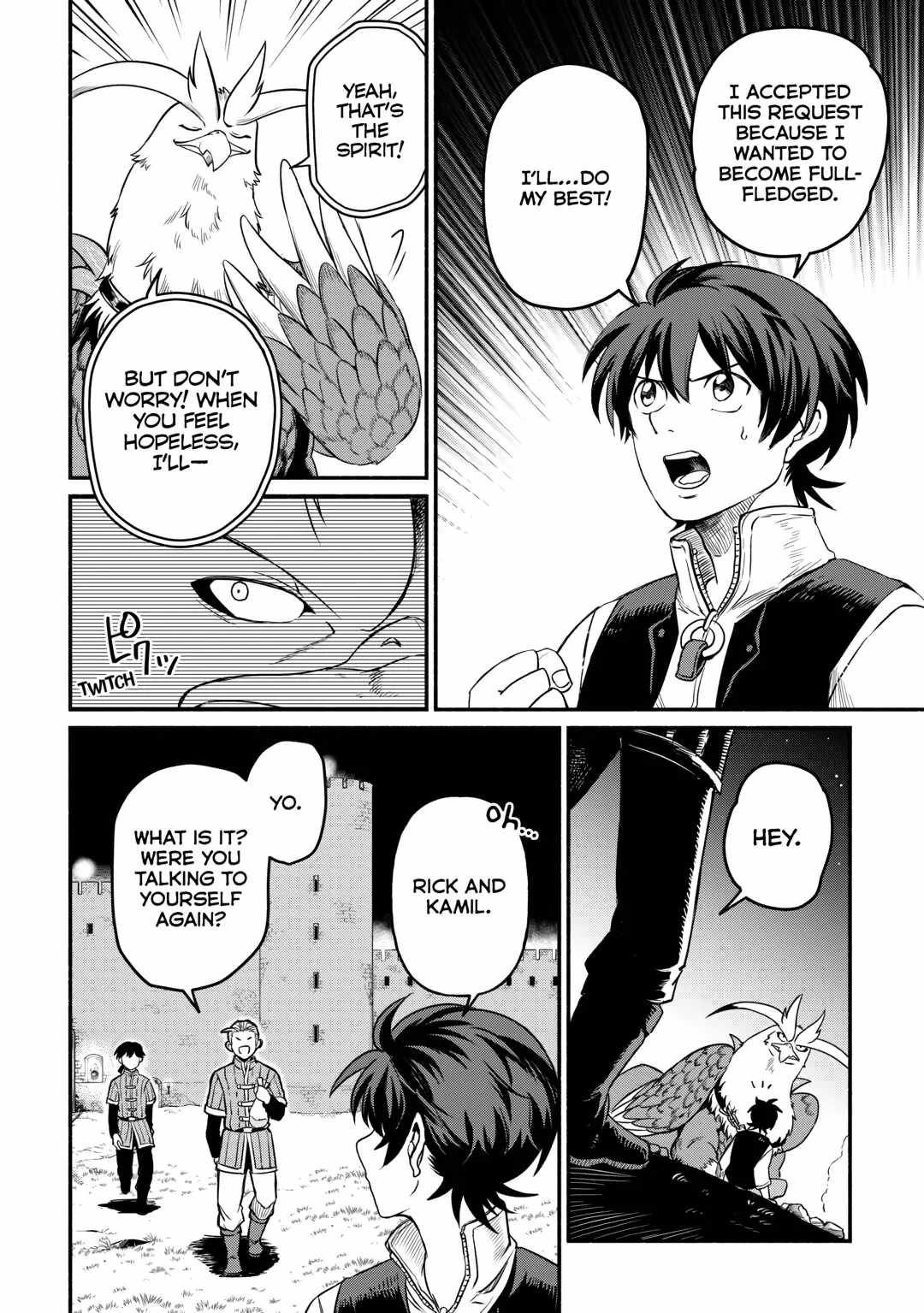 I Started a New Life After Being Kicked Out of the Hero Party Chapter 46 - Page 18