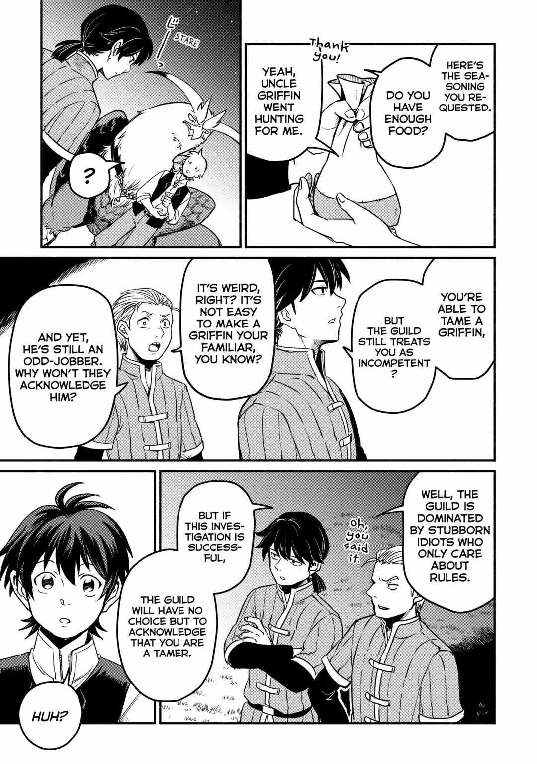 I Started a New Life After Being Kicked Out of the Hero Party Chapter 46 - Page 19